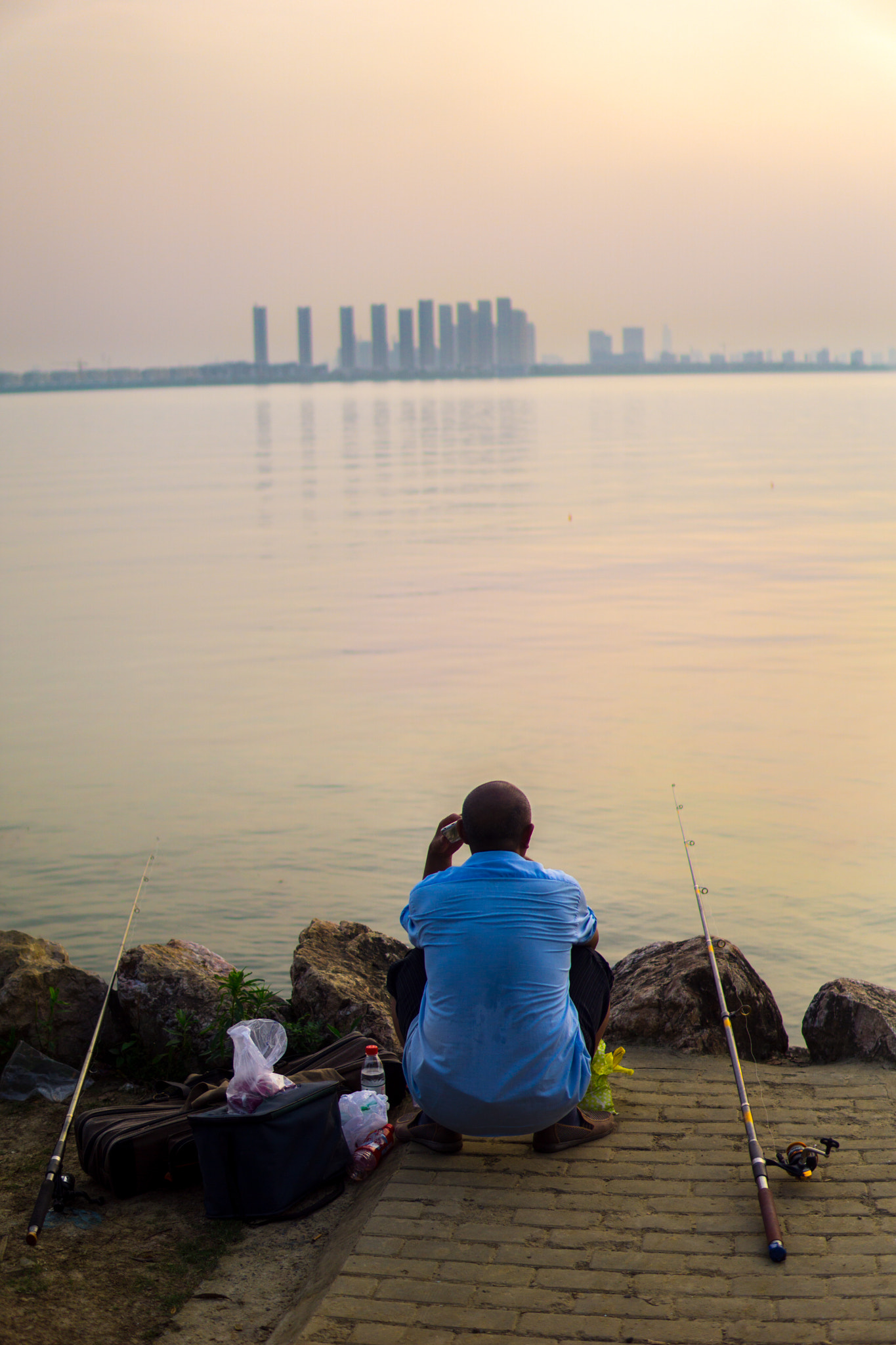 Sony a6000 + E 30mm F1.4 sample photo. China - suzhou photography