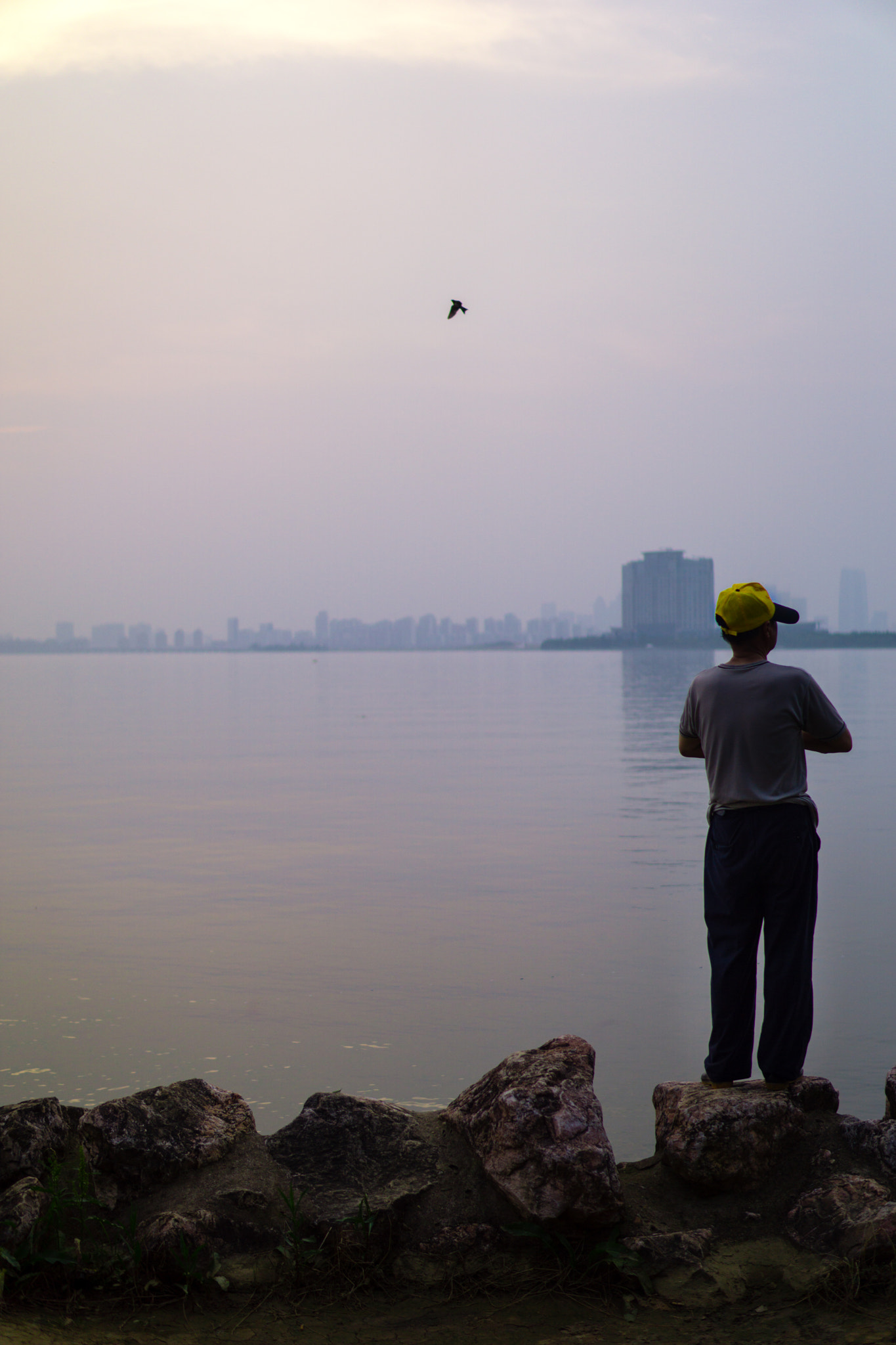 Sony a6000 + E 30mm F1.4 sample photo. China - suzhou photography