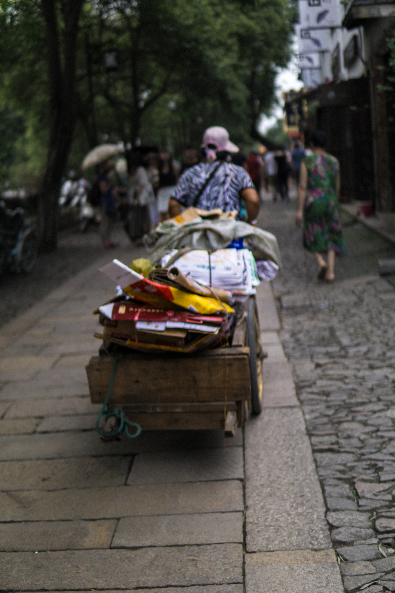 Sony a6000 + E 30mm F1.4 sample photo. China - suzhou photography