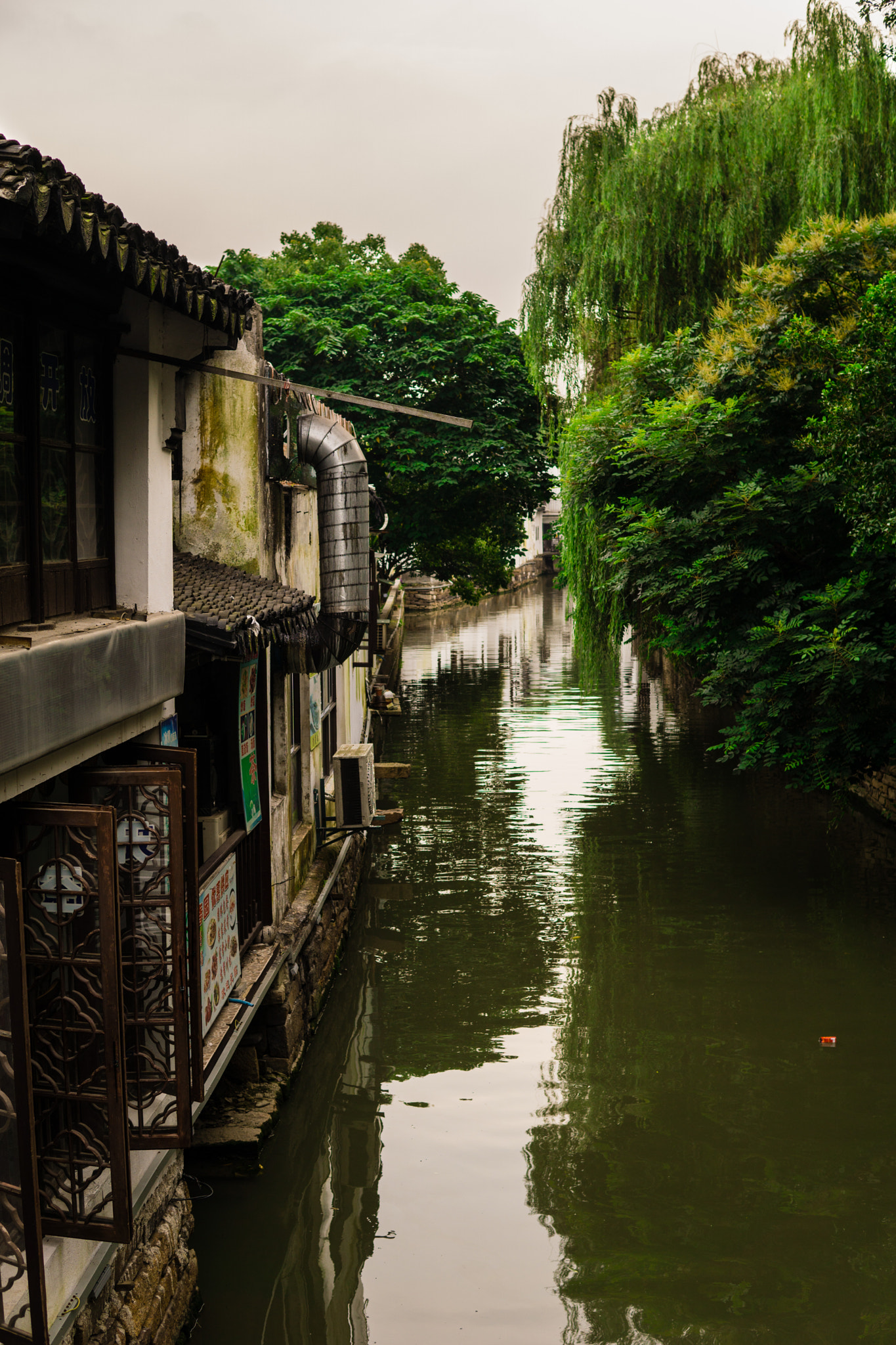 Sony a6000 + E 30mm F1.4 sample photo. China - suzhou photography