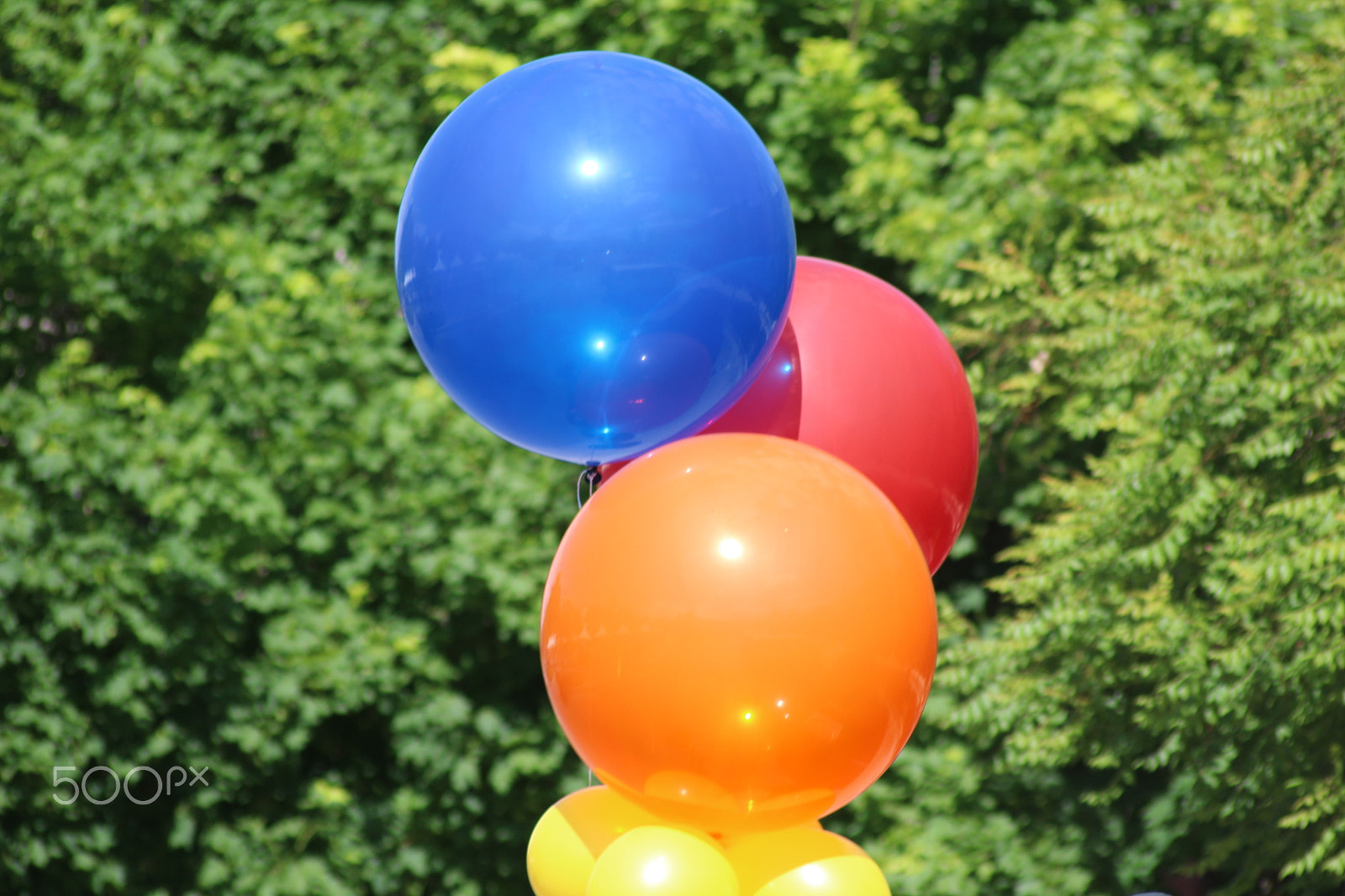 Canon EOS 1200D (EOS Rebel T5 / EOS Kiss X70 / EOS Hi) sample photo. Balloons photography