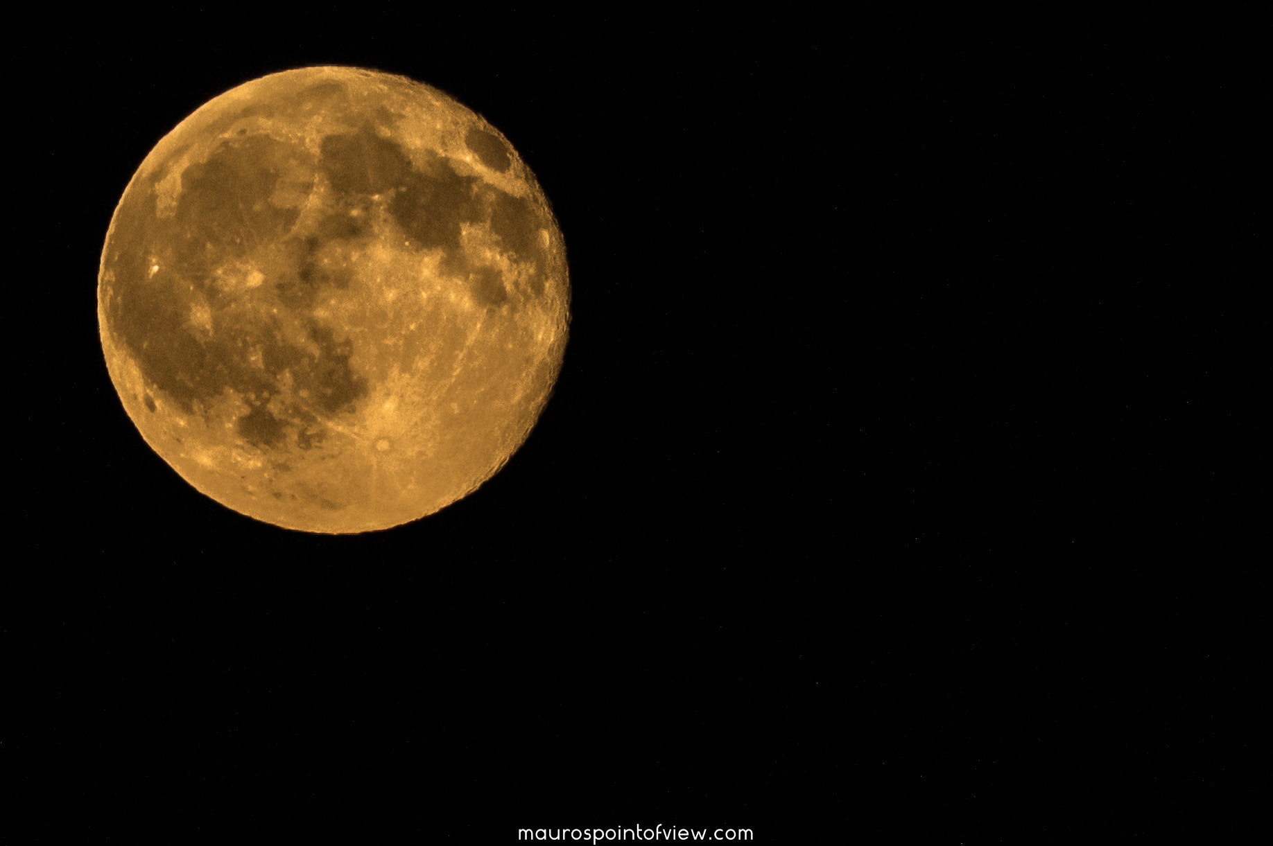 HD Pentax DA 55-300mm F4.0-5.8 ED WR sample photo. The bright side of the moon photography