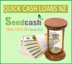 Offering You Cheapest Cash Loans in NZ from Seed C