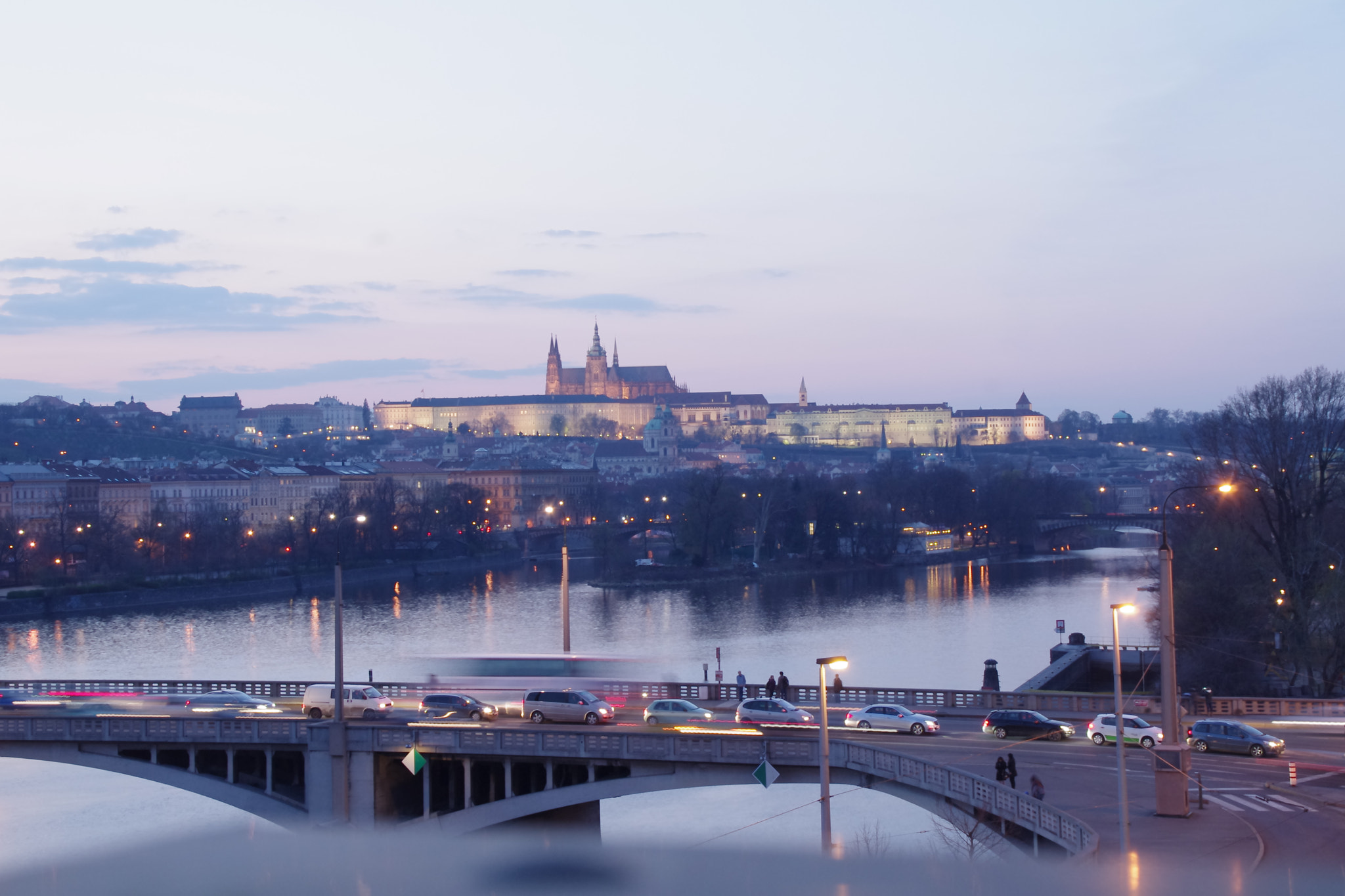 Pentax K-r + Tamron AF 18-200mm F3.5-6.3 XR Di II LD Aspherical (IF) Macro sample photo. Prague photography