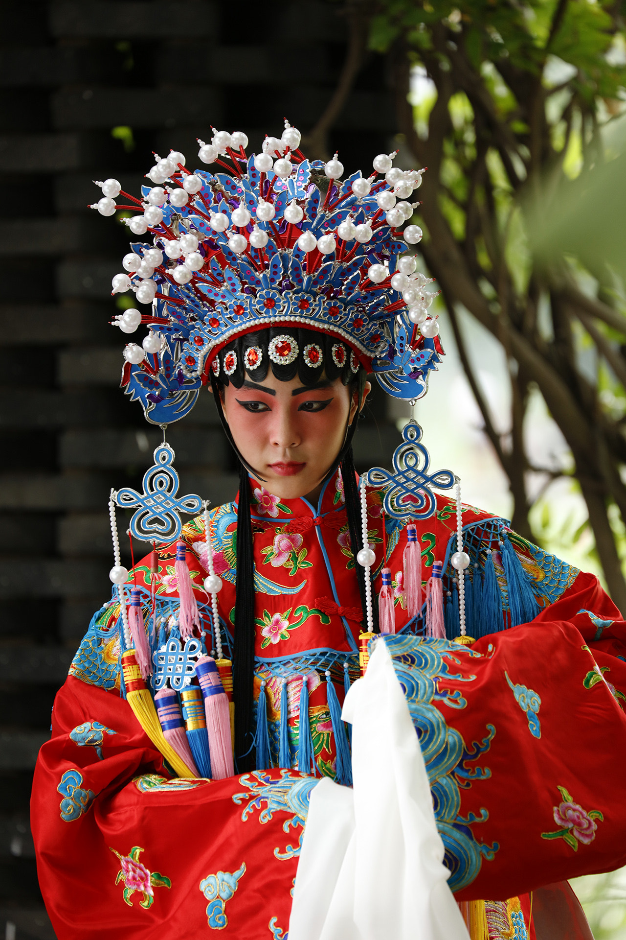 Canon EF 70-300mm F4-5.6L IS USM sample photo. Portrait photography