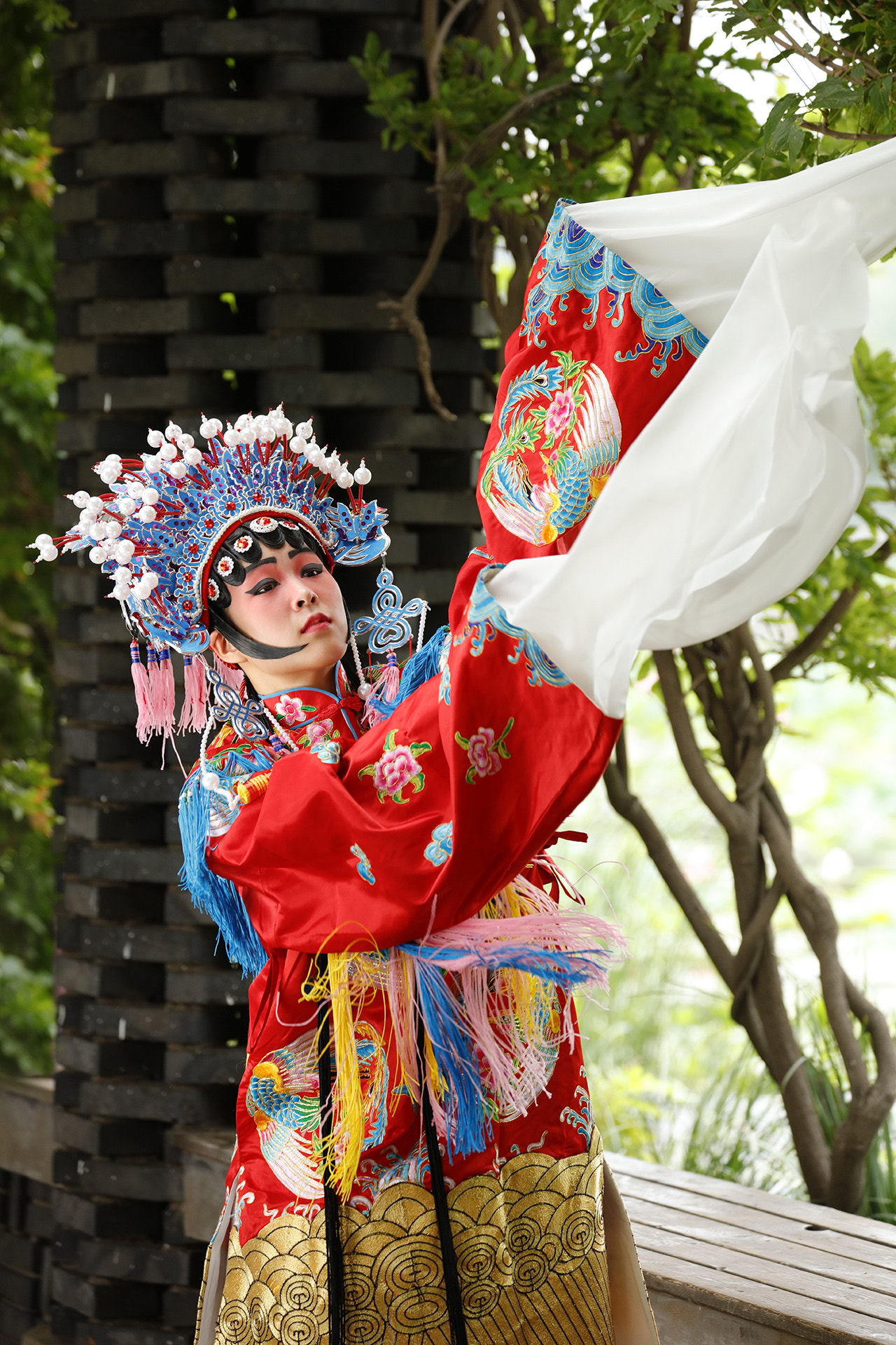 Canon EF 70-300mm F4-5.6L IS USM sample photo. Portrait photography