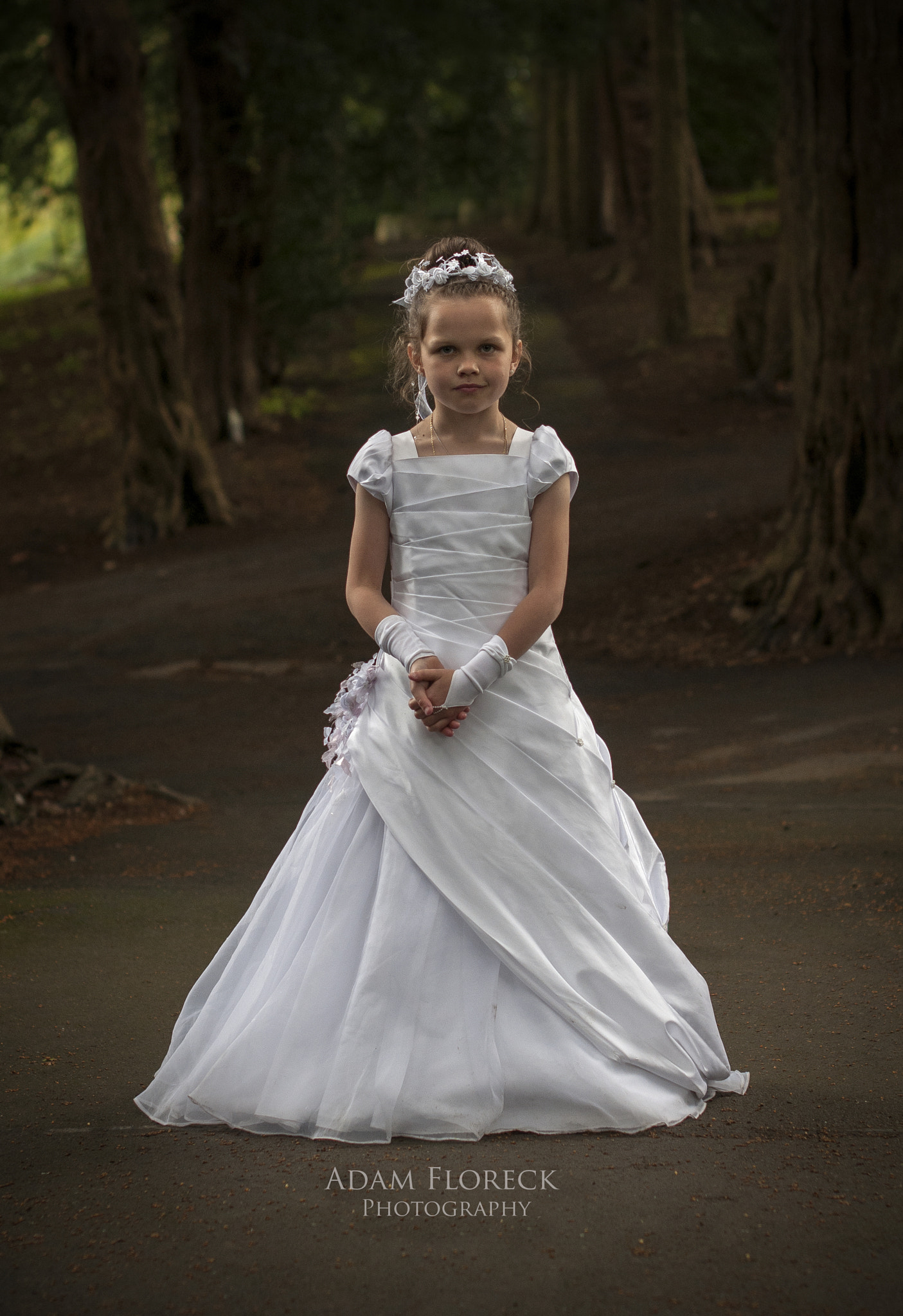 Nikon D300 + Nikon AF-S Nikkor 50mm F1.4G sample photo. Julia holy communion photography