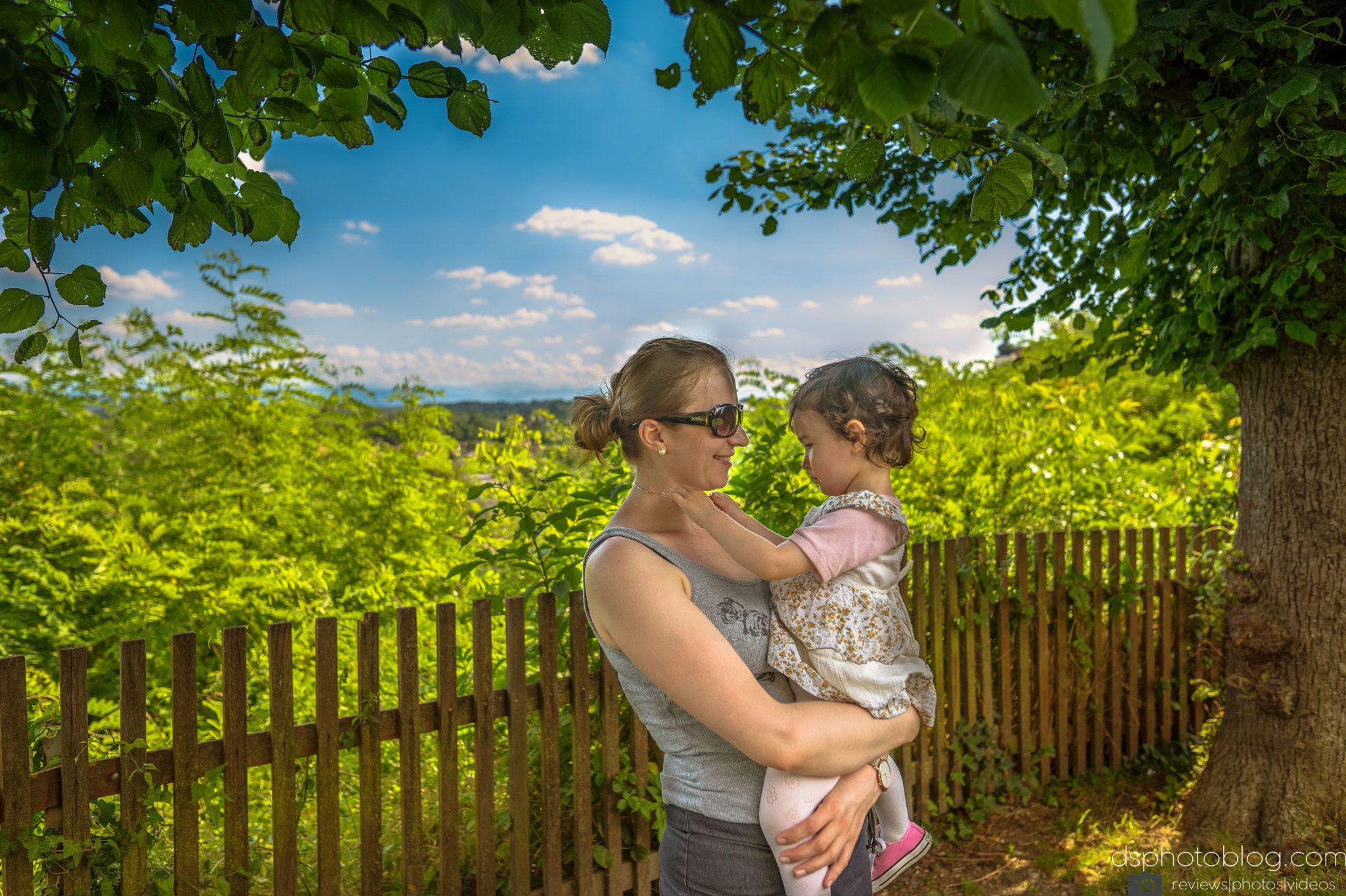 Sigma 24mm F1.4 DG HSM Art sample photo. Summer time photography