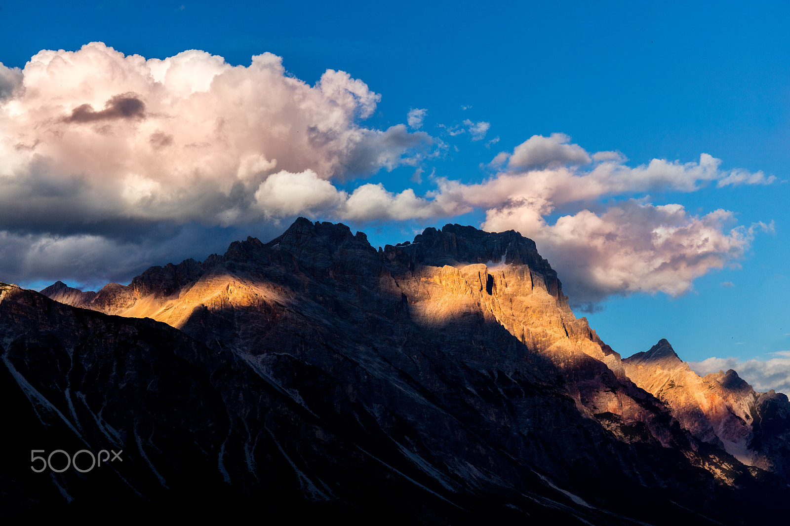 Canon EF 24-70mm F4L IS USM sample photo. Dolomiti photography