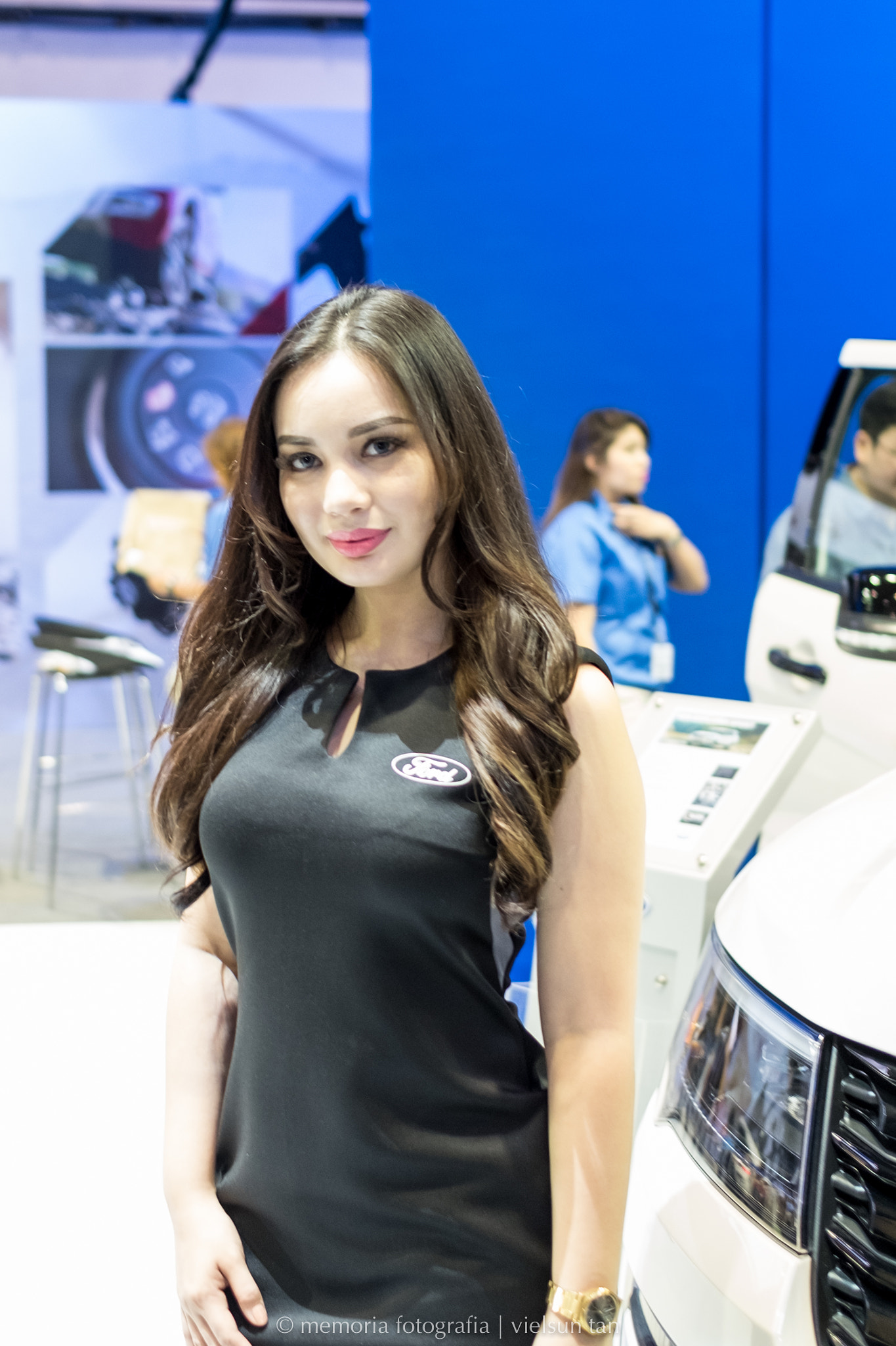 Fujifilm X-E2S + Fujifilm XF 23mm F1.4 R sample photo. Ladies of mias 2016 photography