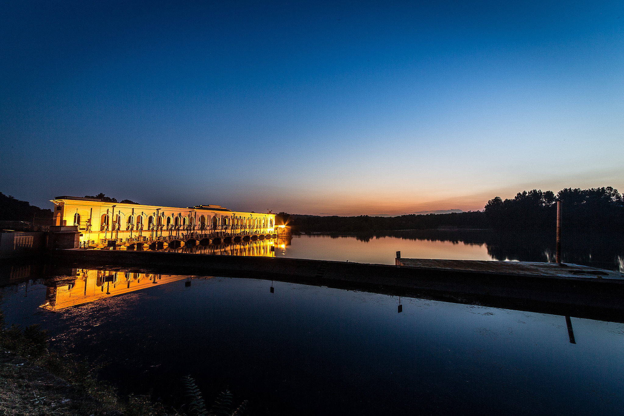 Sigma 12-24mm F4.5-5.6 II DG HSM sample photo. Dighe del panperduto photography
