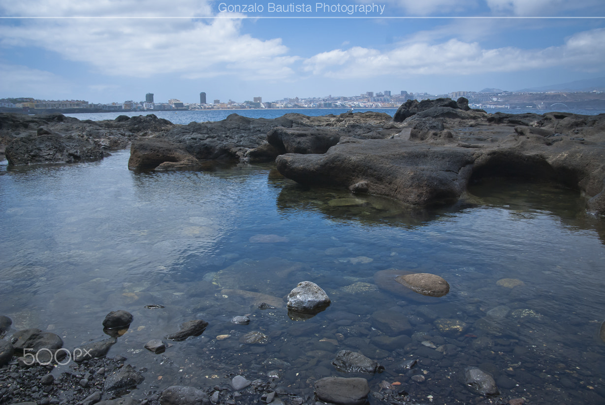 Nikon D40X sample photo. My city. photography