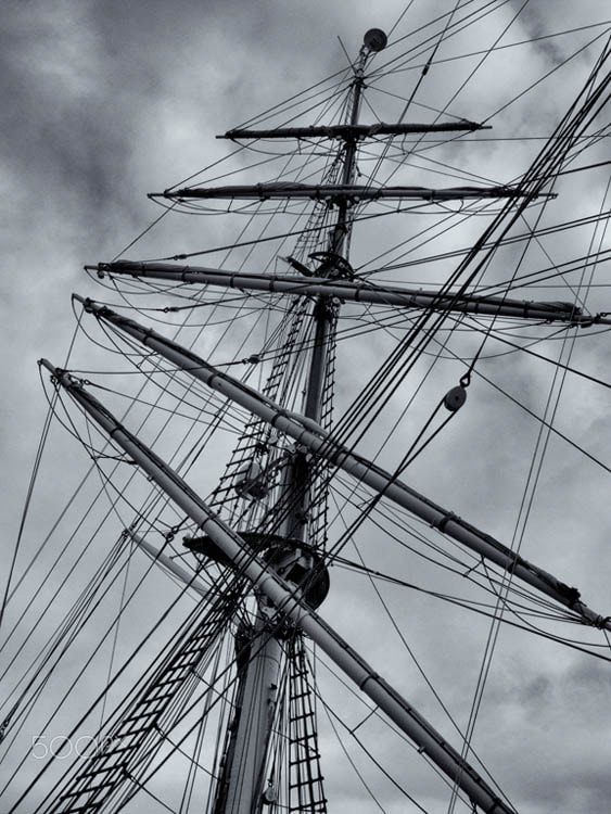 Olympus Zuiko Digital ED 12-60mm F2.8-4.0 SWD sample photo. Tall ship - 4 photography