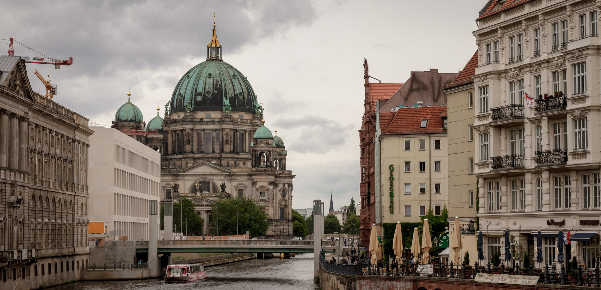 Sigma 24-105mm f/4 DG OS HSM | A sample photo. Berliner dom photography