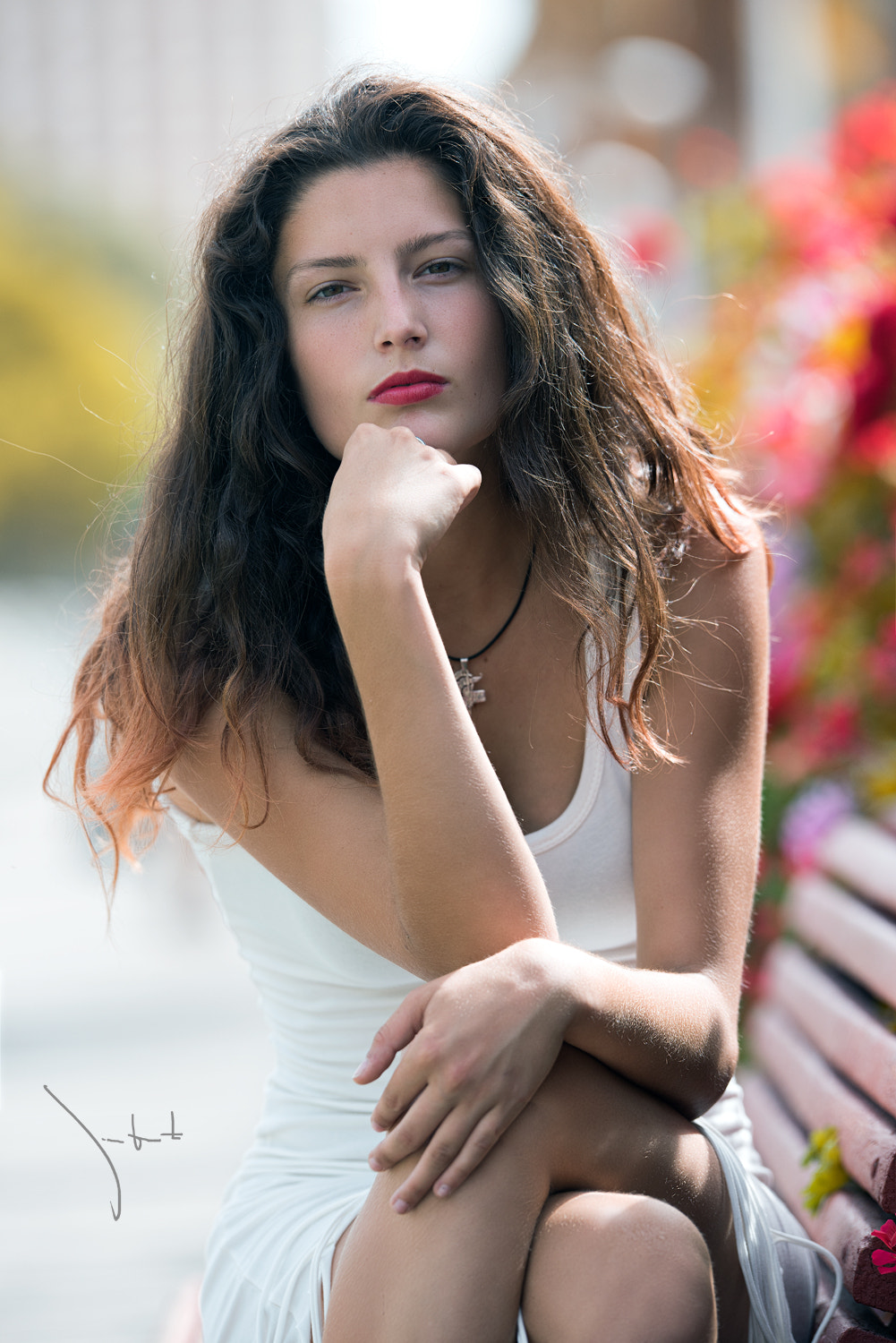Nikon AF-S Nikkor 200mm F2G ED-IF VR sample photo. Carmen photography