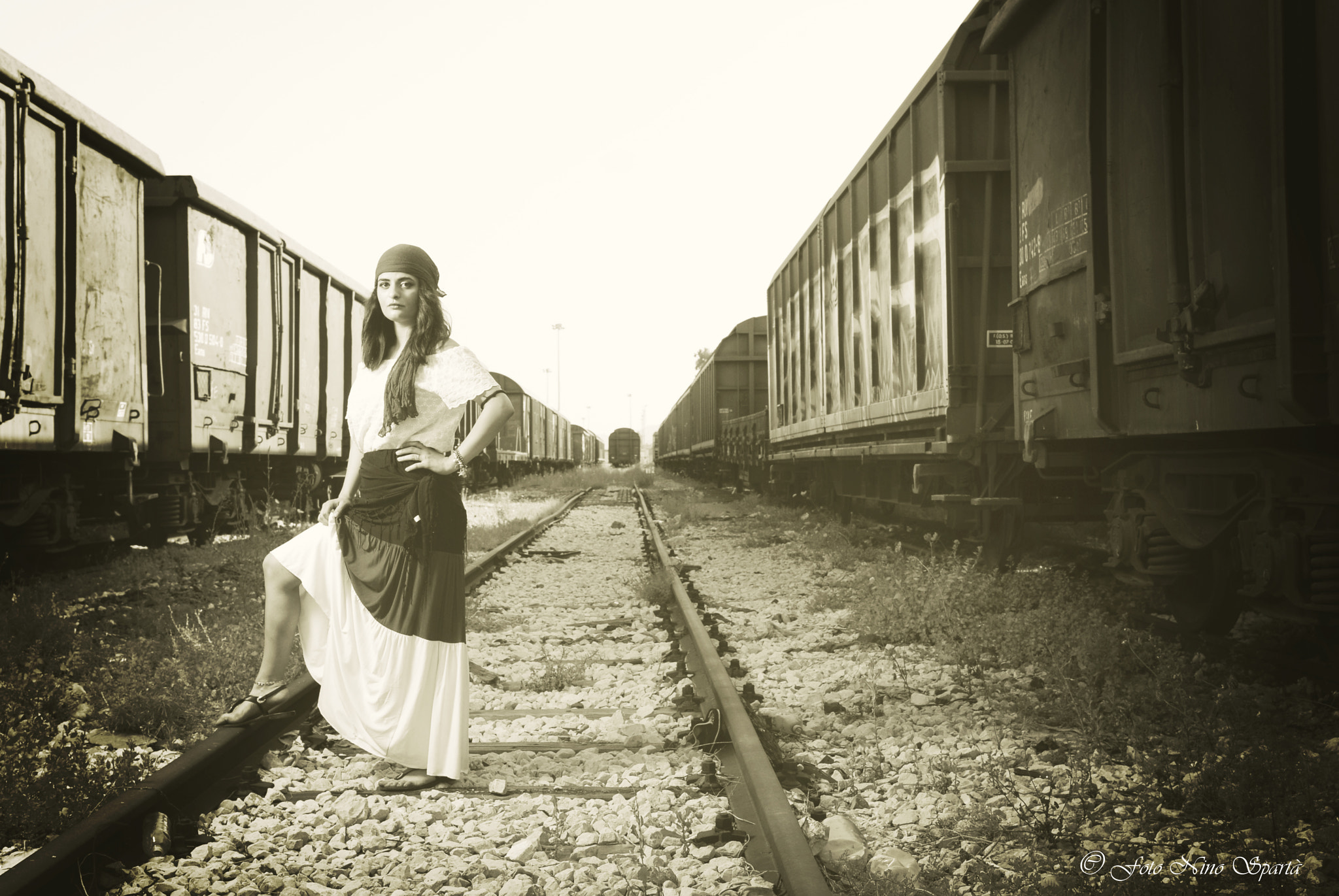 Nikon D200 sample photo. Bn photography