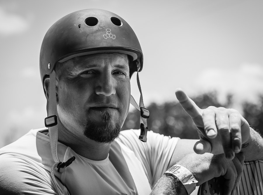 Sigma 50mm F1.4 EX DG HSM sample photo. Texas wakeboarder photography