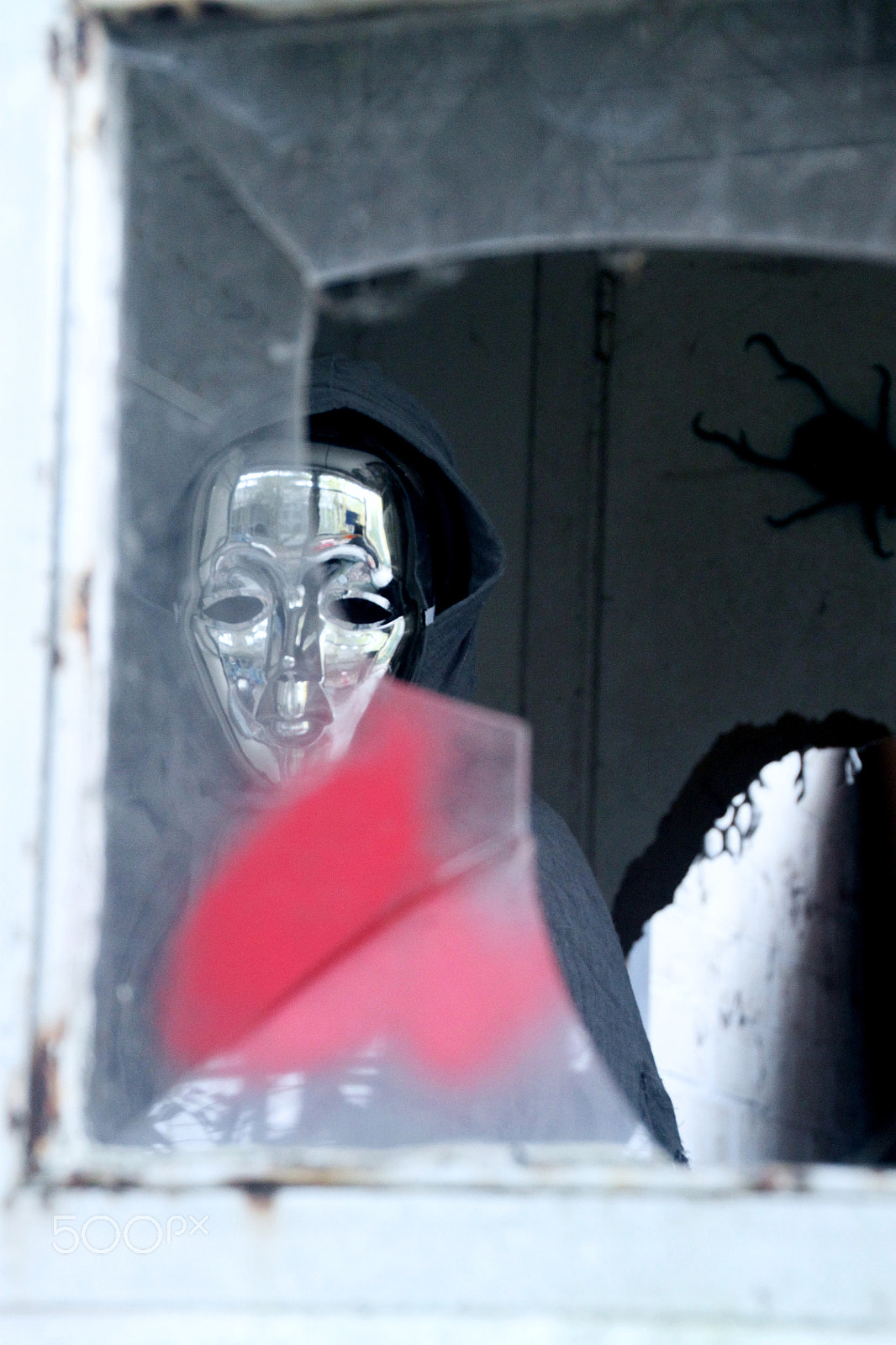 Canon EOS 500D (EOS Rebel T1i / EOS Kiss X3) sample photo. House of doom 1 photography
