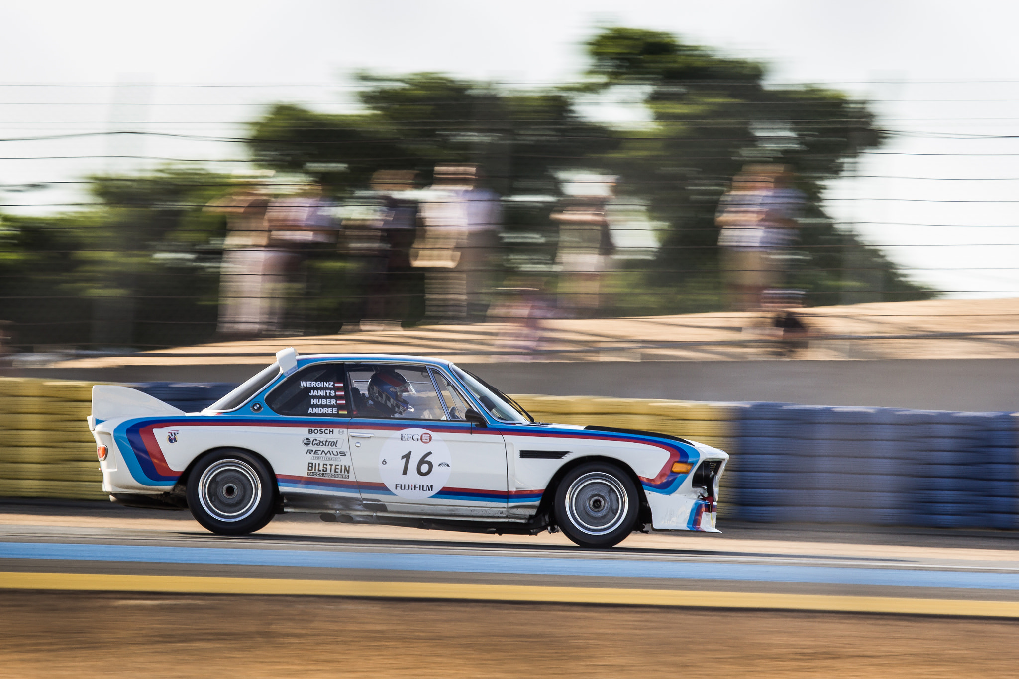 Canon EF 100-400mm F4.5-5.6L IS USM sample photo. Bmw 3.0 csl (1973) photography
