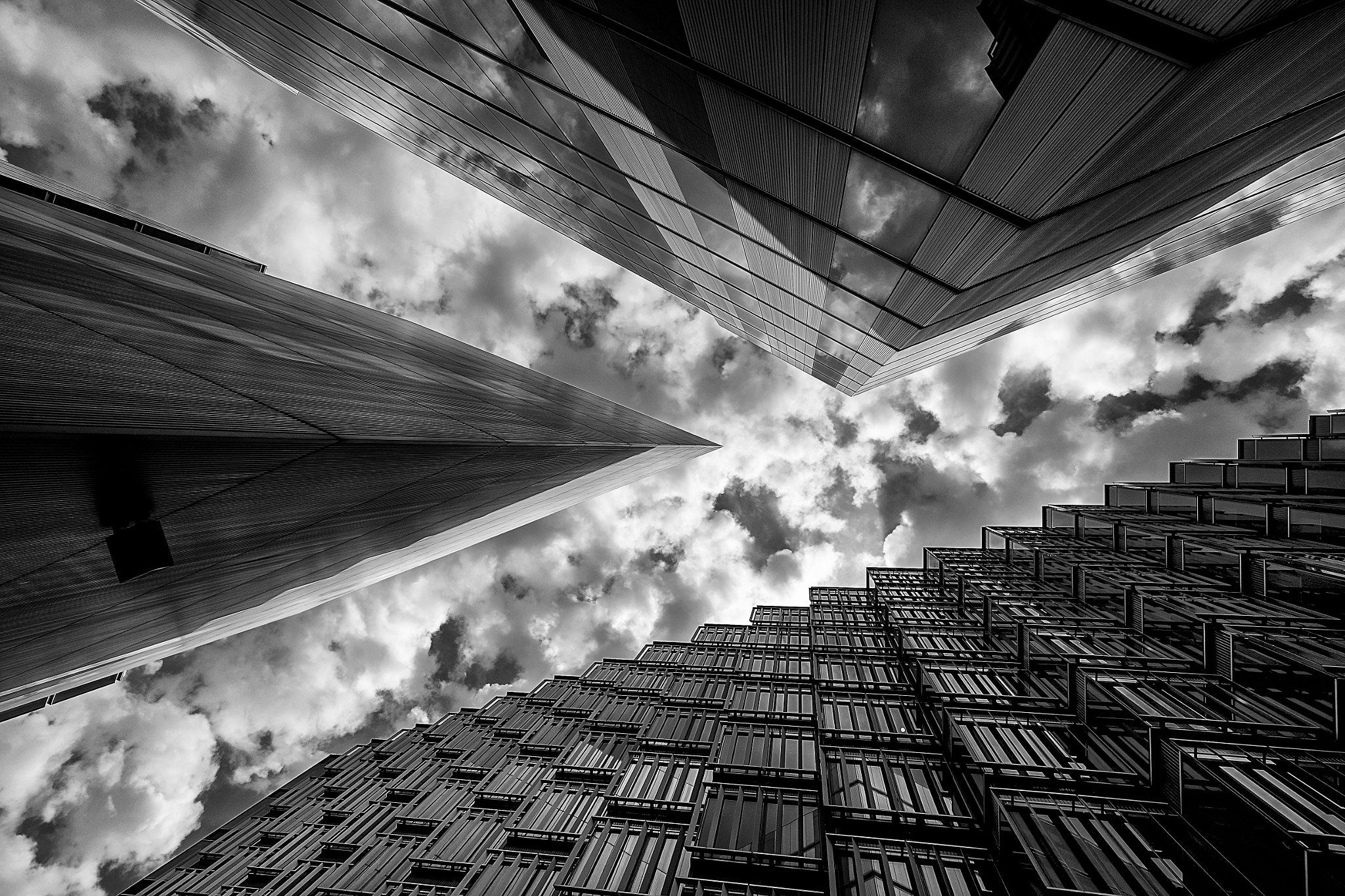 ZEISS Touit 12mm F2.8 sample photo. Vertigo photography