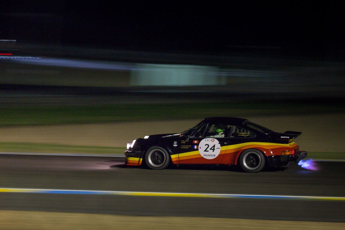 Canon EF 100-400mm F4.5-5.6L IS USM sample photo. Porsche 930 turbo (1975) photography