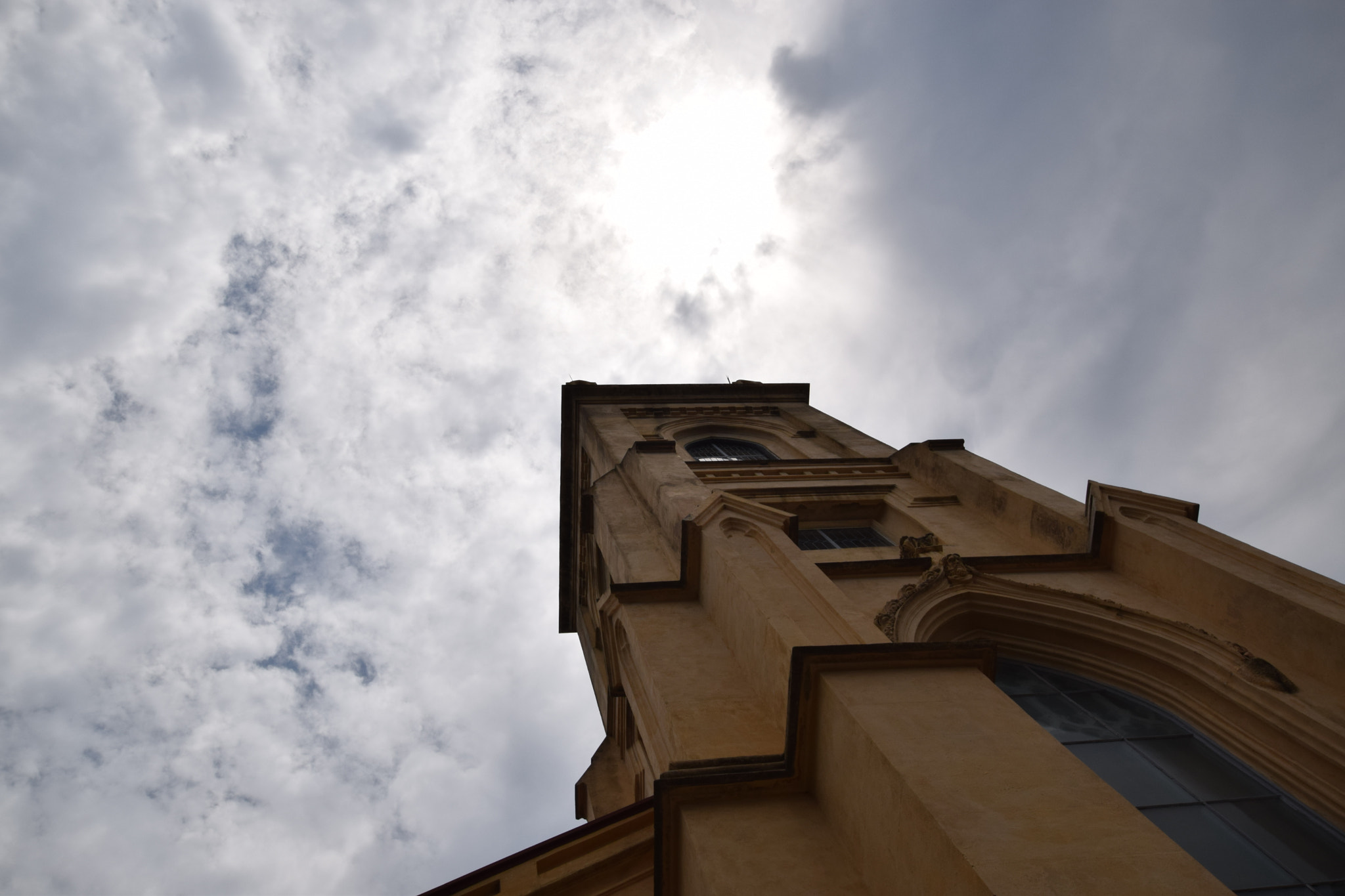 Sigma 10-20mm F4-5.6 EX DC HSM sample photo. Into the heavens photography
