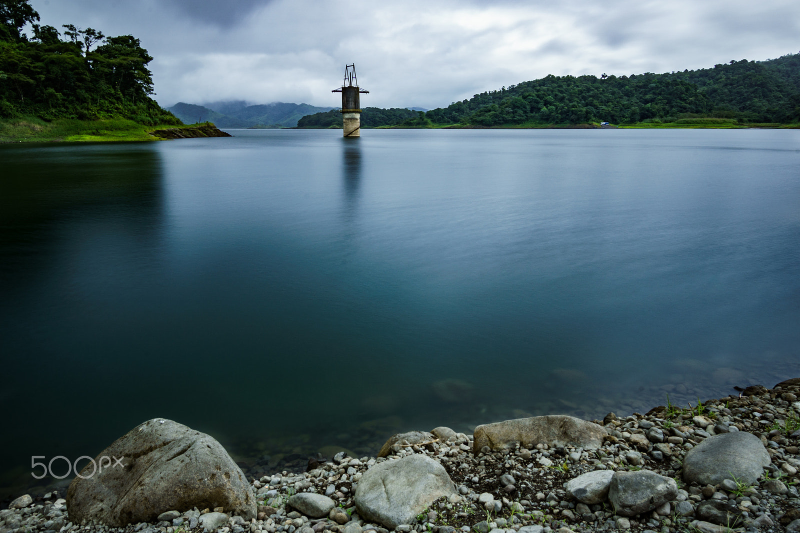 11-16mm F2.8 sample photo. Lake arenal photography