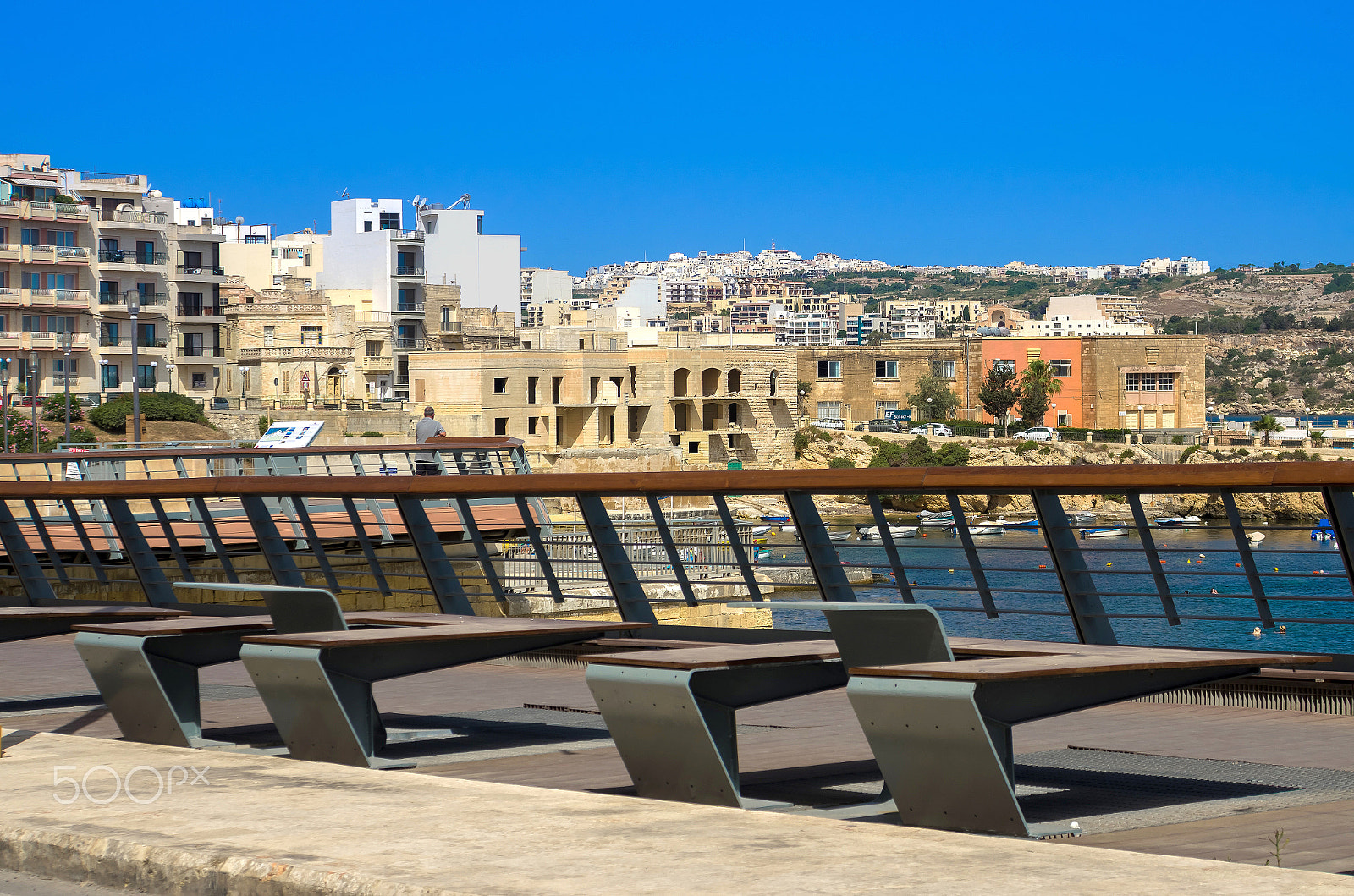 Pentax K-5 II + smc PENTAX-FA 28-105mm F4-5.6 sample photo. Malta- st. paul's bay photography