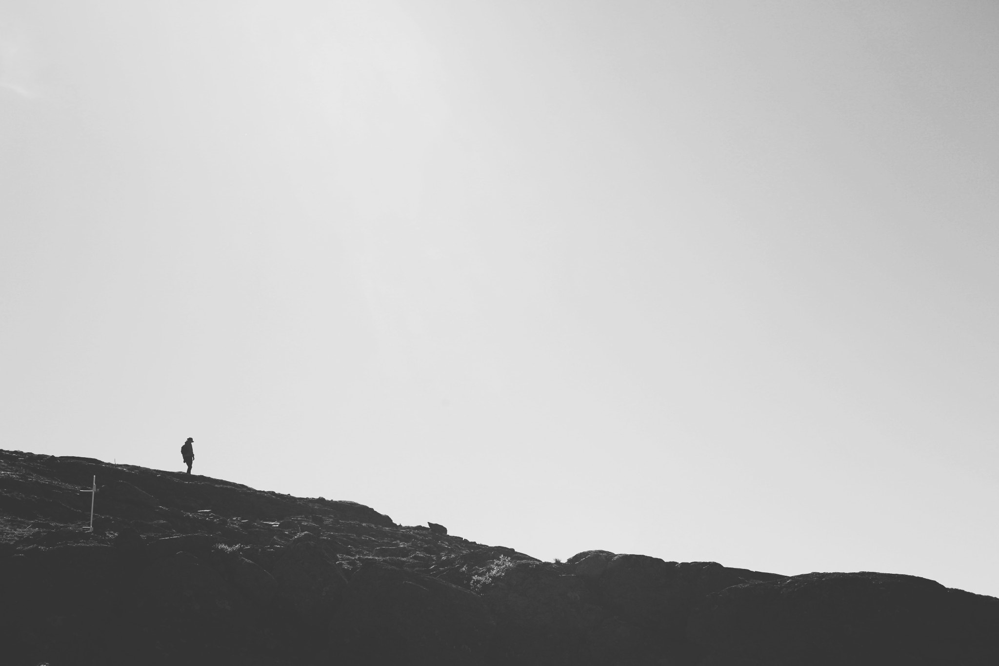 Canon EOS 5D Mark II + Canon 70-300mm sample photo. Trekking at saana fjell, kilpisjärvi, finland. fun ... photography