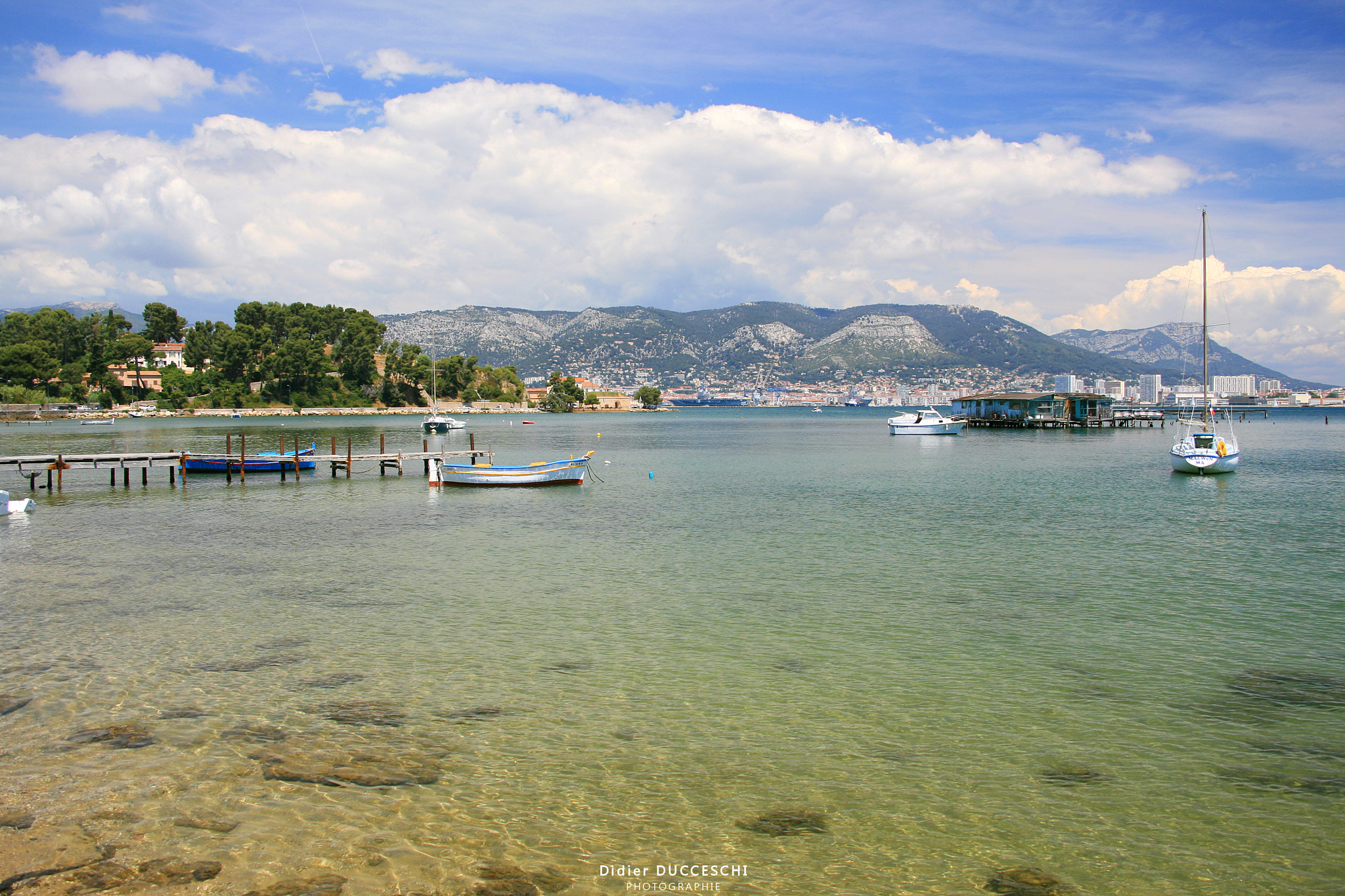 Sigma 18-50mm f/3.5-5.6 DC sample photo. La seyne-sur-mer (france) photography