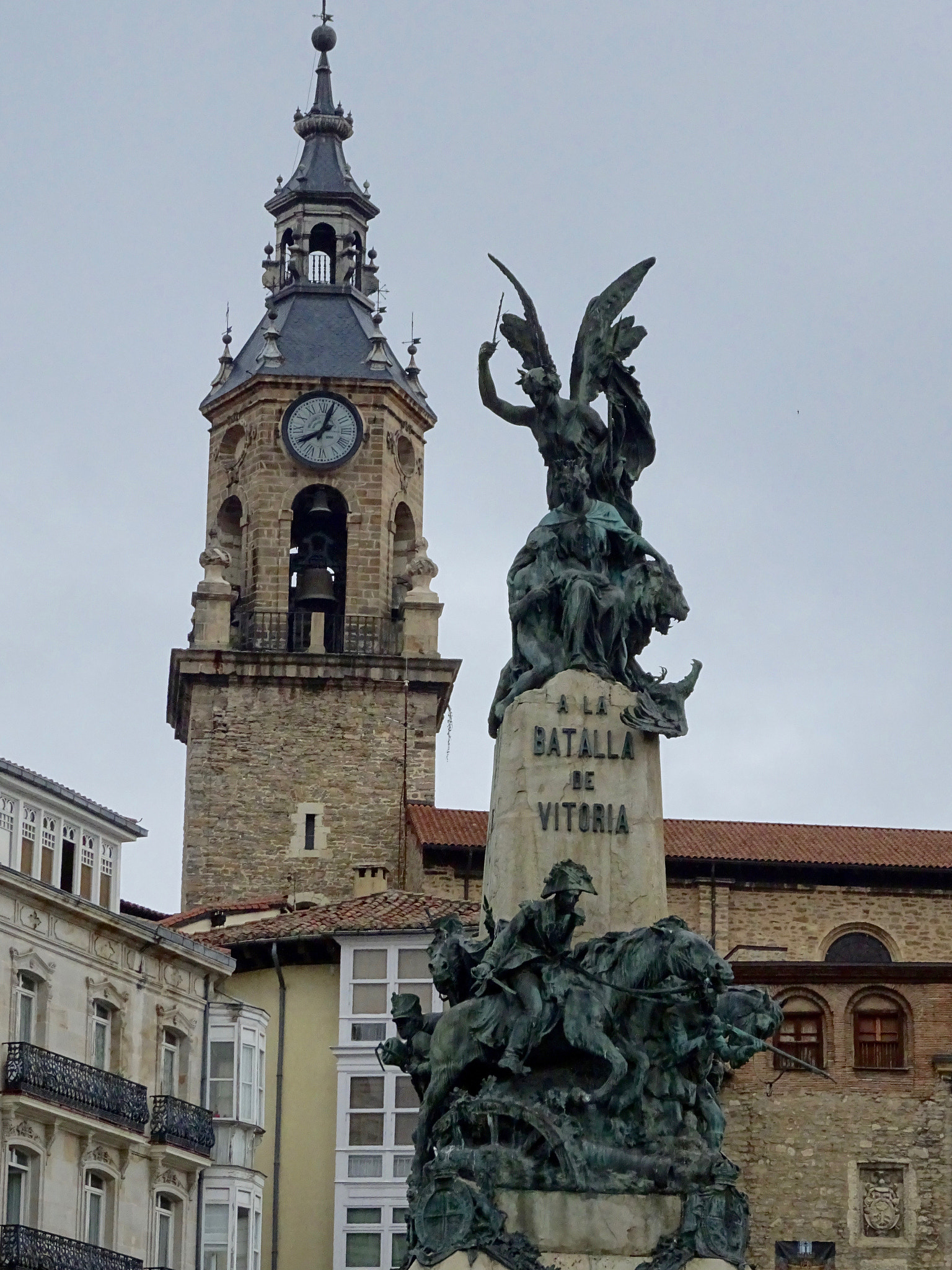 Sony DSC-HX60V + Sony 24-720mm F3.5-6.3 sample photo. Vitoria-gasteiz. photography