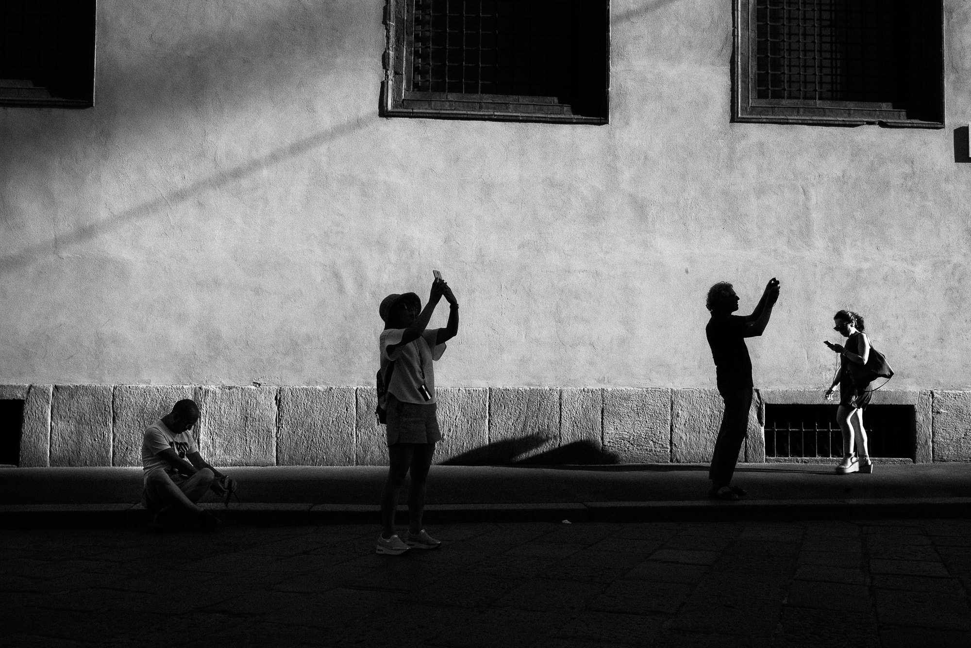 Summicron-M 1:2/35 ASPH. sample photo. Pokemon go ahaha photography
