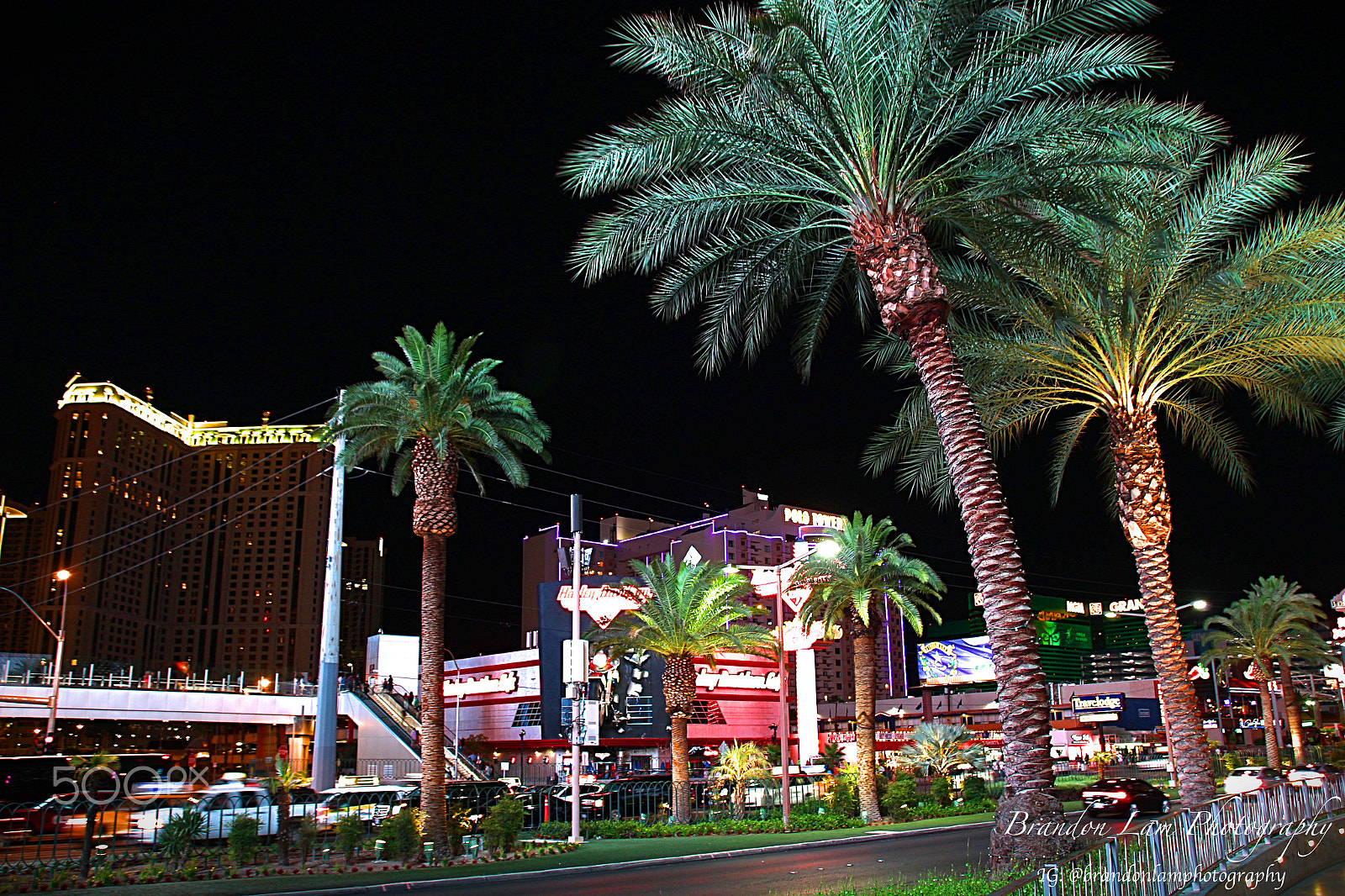 Sigma 18-250mm F3.5-6.3 DC OS HSM sample photo. Las vegas photography