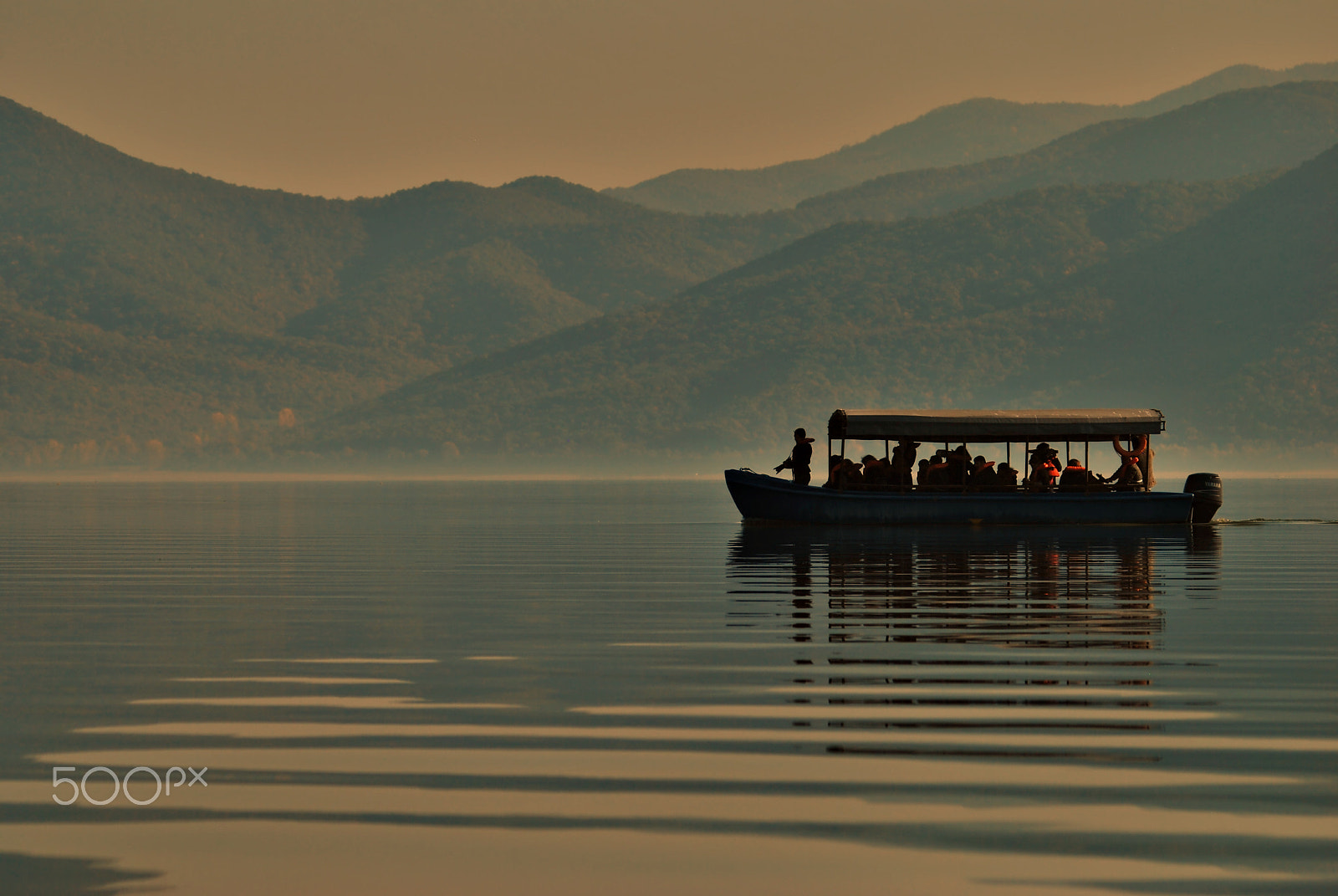 Sigma 120-400mm F4.5-5.6 DG OS HSM sample photo. Photographing the photographer photography