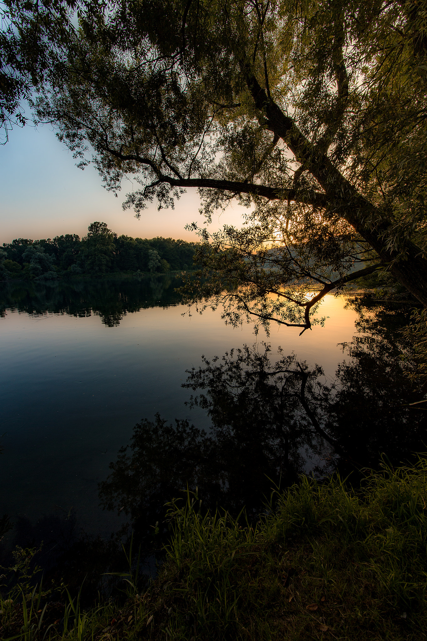 Sigma 12-24mm F4.5-5.6 II DG HSM sample photo. Ticino's river photography