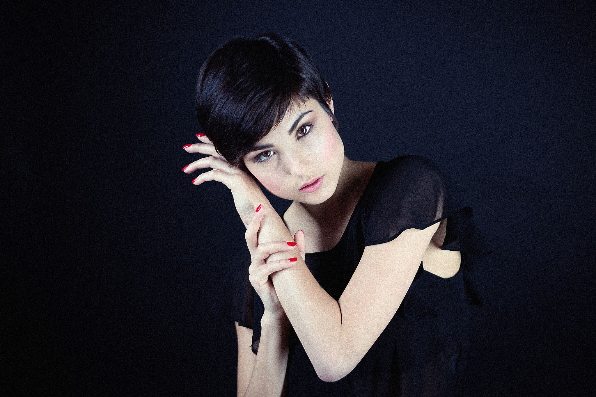 EF28-70mm f/2.8L USM sample photo. Giorgia. photography