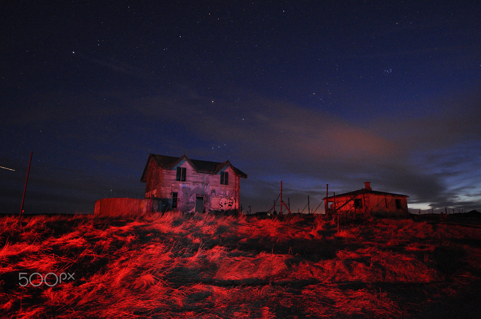 Nikon D5000 sample photo. My hometown photography