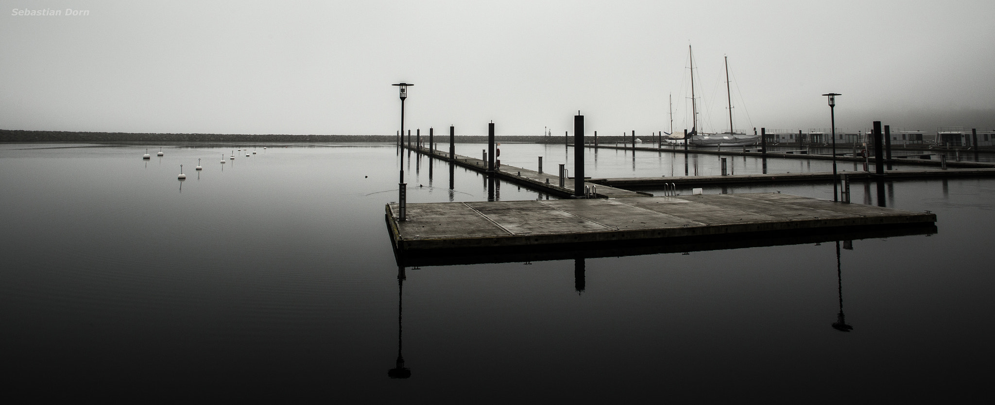 Canon EF 20-35mm F3.5-4.5 USM sample photo. Lost port photography