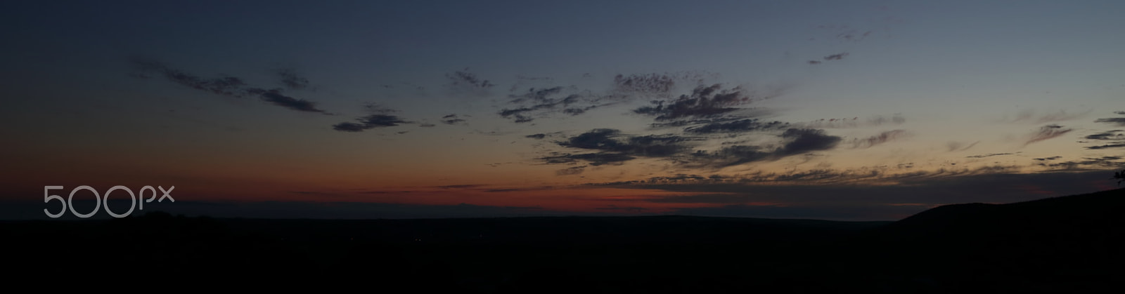 Canon EF-S 17-85mm F4-5.6 IS USM sample photo. Cumbrian sunset photography
