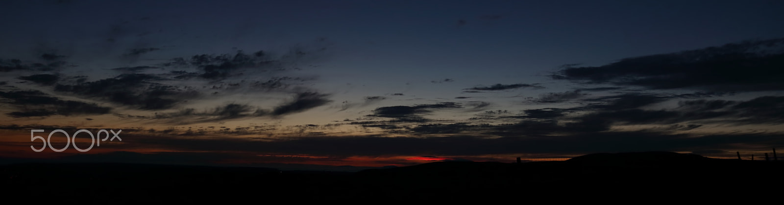 Canon EF-S 17-85mm F4-5.6 IS USM sample photo. Cumbrian sunset photography