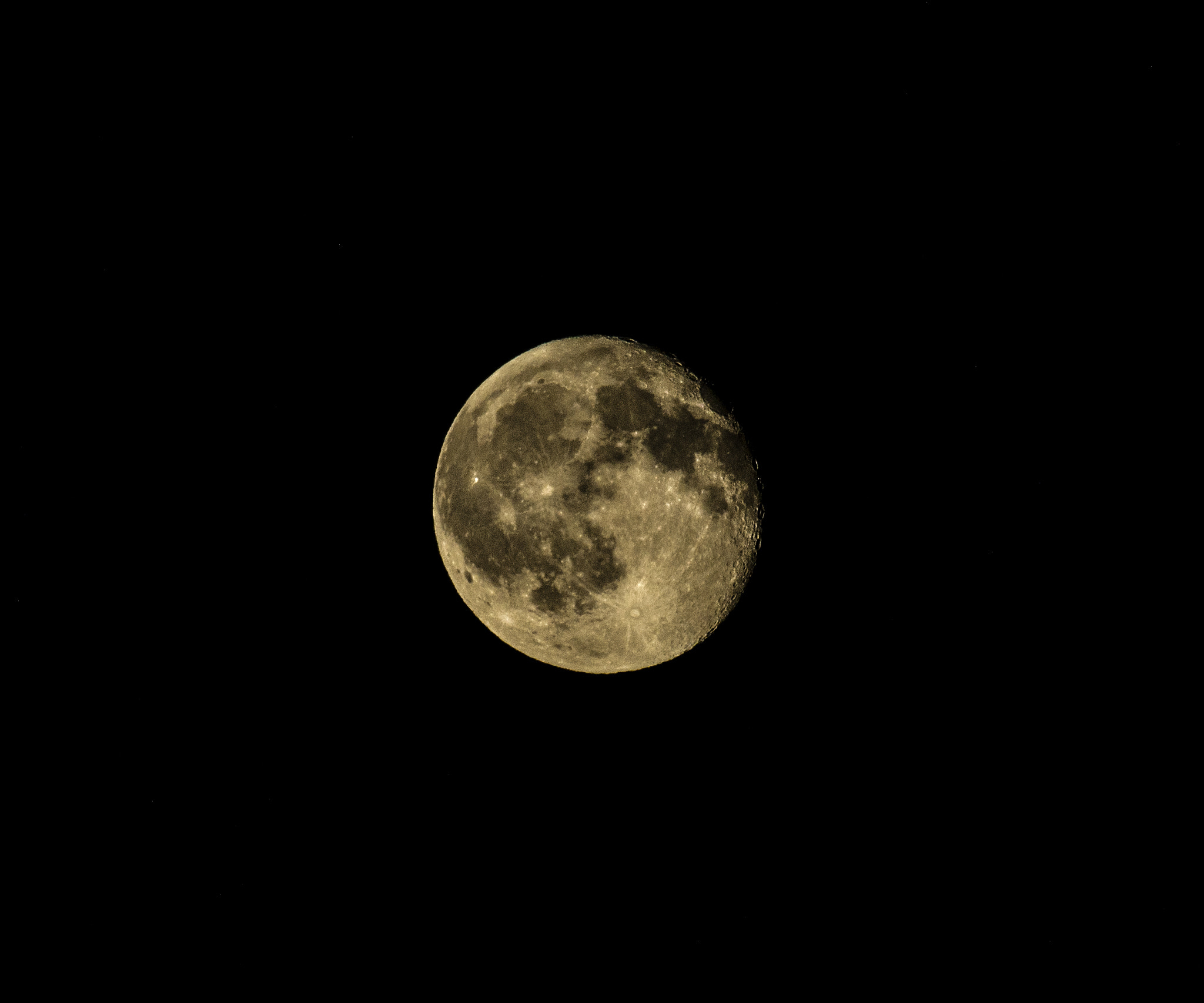 Sigma 70-300mm F4-5.6 APO DG Macro sample photo. Luna lunatica photography