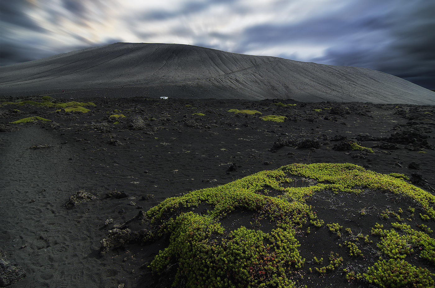 Pentax smc DA 12-24mm F4.0 ED AL (IF) sample photo. Hverfjall photography