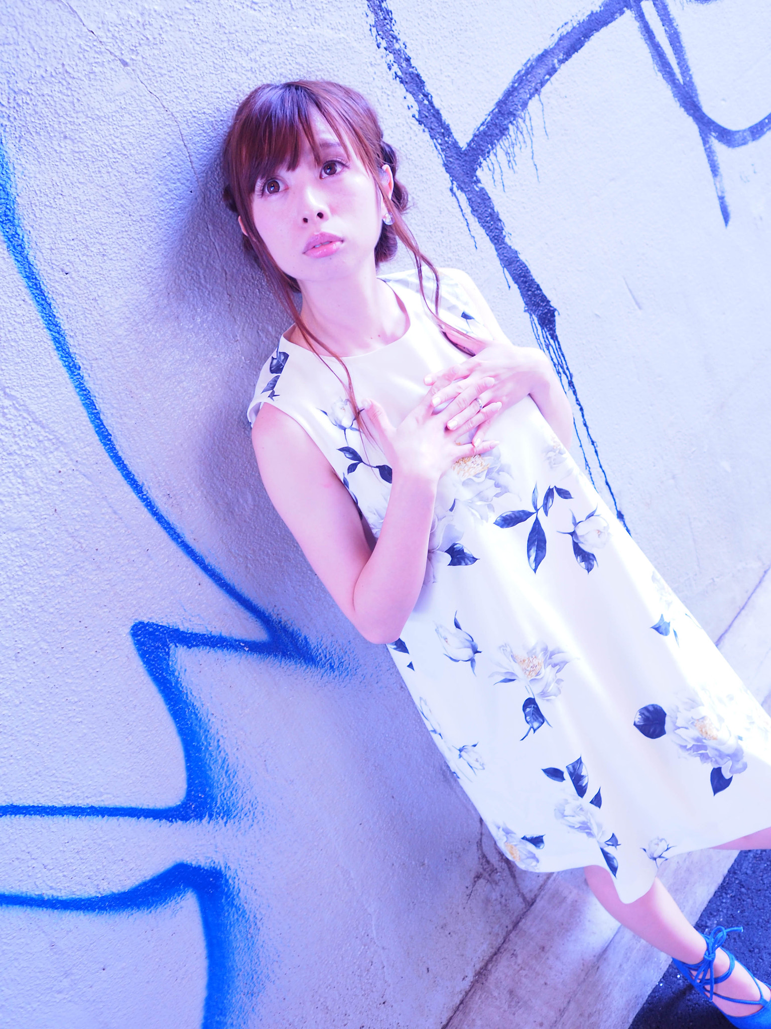 Olympus OM-D E-M5 II + Olympus M.Zuiko Digital 17mm F2.8 Pancake sample photo. Model:mi2ya photography