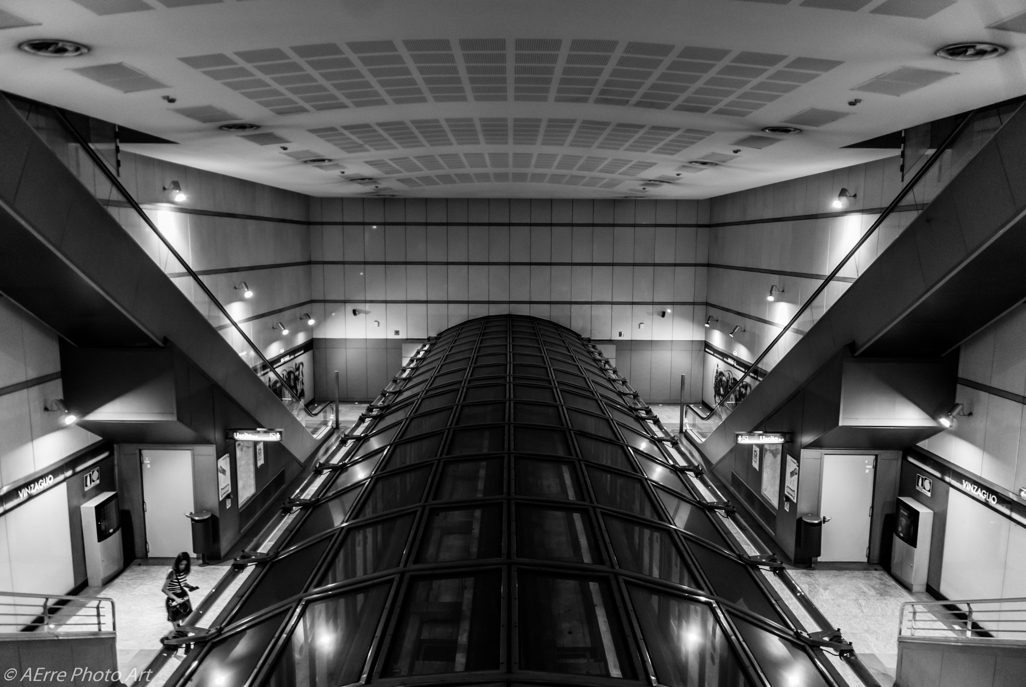 Sigma 17-70mm F2.8-4.5 DC Macro Asp. IF sample photo. Underground photography