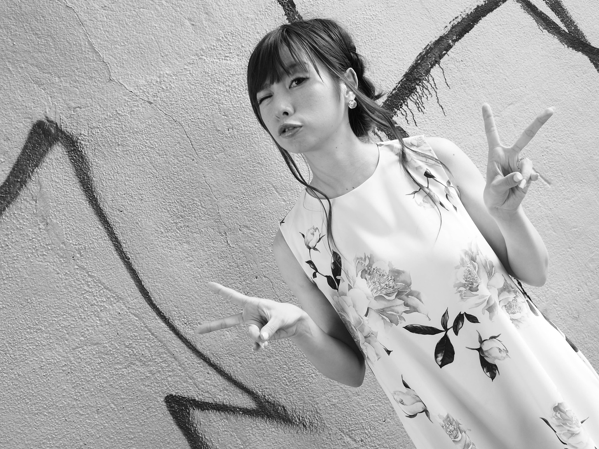 Olympus OM-D E-M5 II + Olympus M.Zuiko Digital 17mm F2.8 Pancake sample photo. Model:mi2ya photography