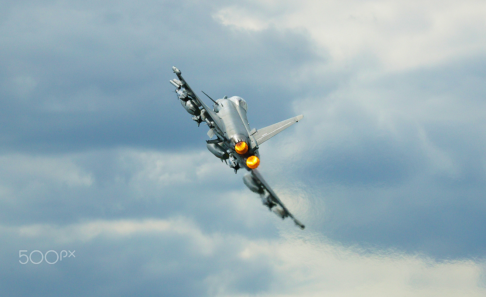 Canon EOS-1Ds + Canon EF 100-400mm F4.5-5.6L IS USM sample photo. Eurofighter typhoon photography