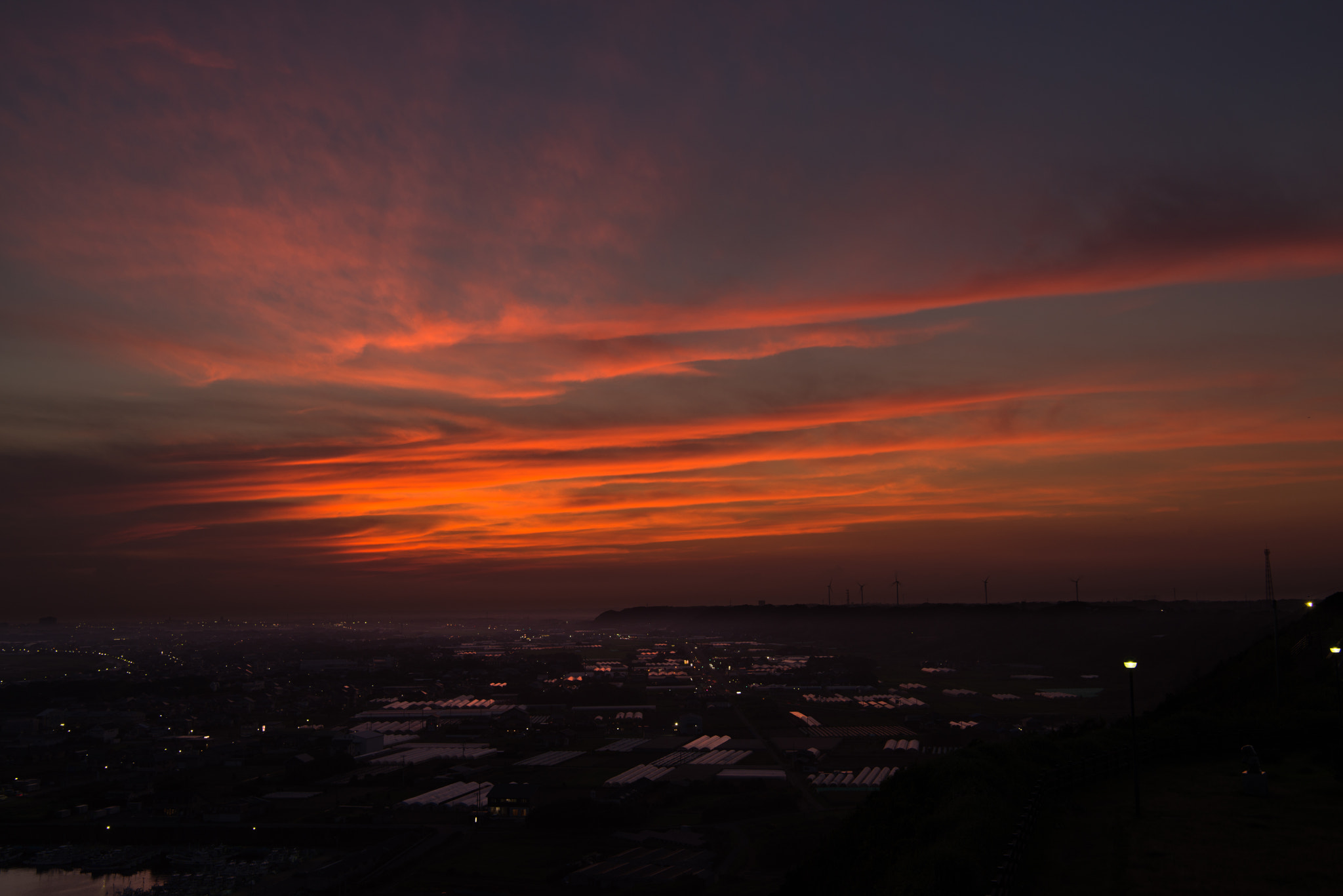 Nikon AF-S Nikkor 24-70mm F2.8E ED VR sample photo. Beautiful sunny interval of the rainy season photography