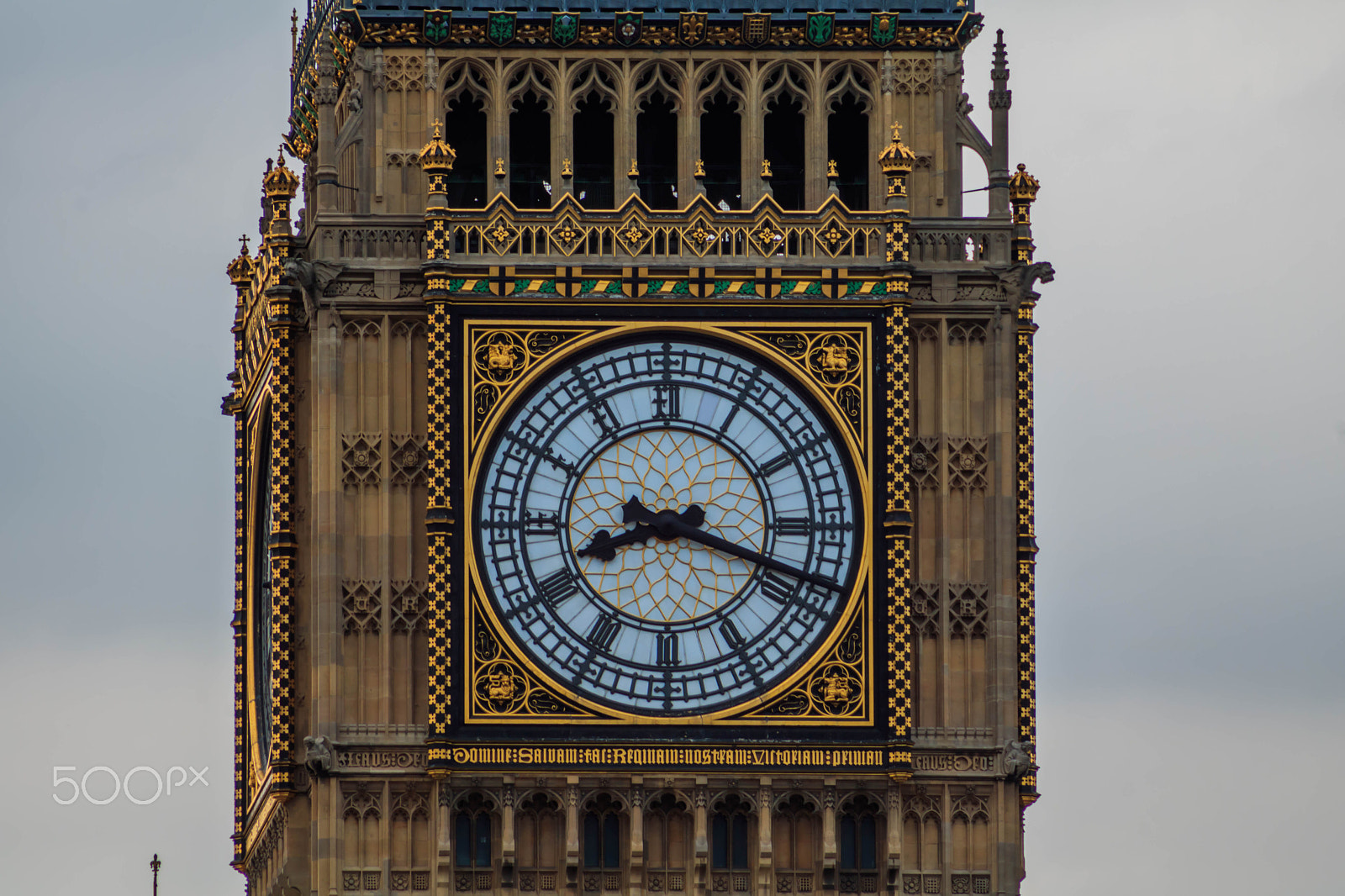 Canon EOS 750D (EOS Rebel T6i / EOS Kiss X8i) + EF75-300mm f/4-5.6 sample photo. Big ben photography