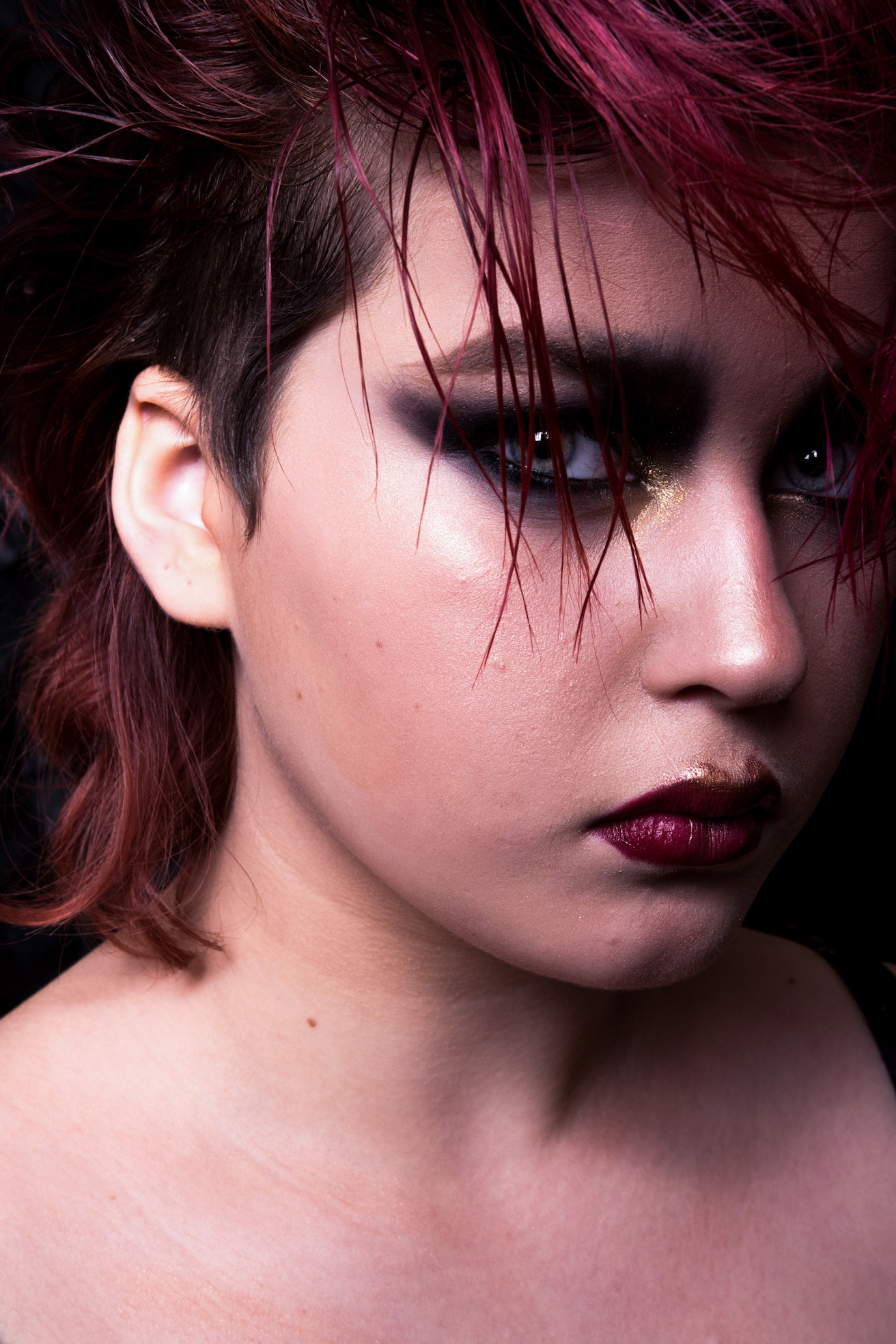 Nikon D750 + Sigma 18-35mm F1.8 DC HSM Art sample photo. Follow me on ig @shannonhall_mua for more of my wo ... photography
