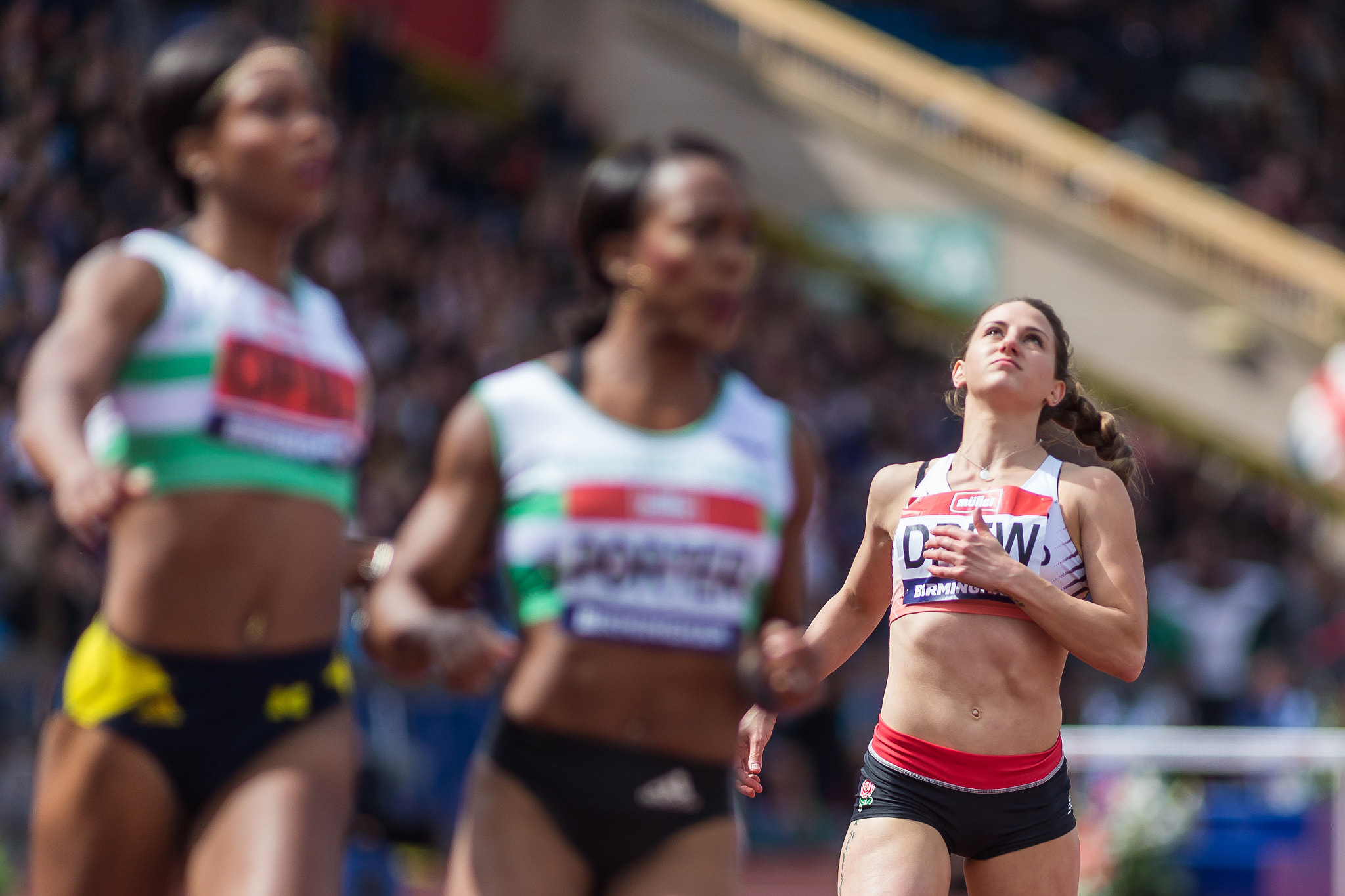 Canon EF 200mm F2.8L II USM sample photo. British champs & olympic trials 2016 photography